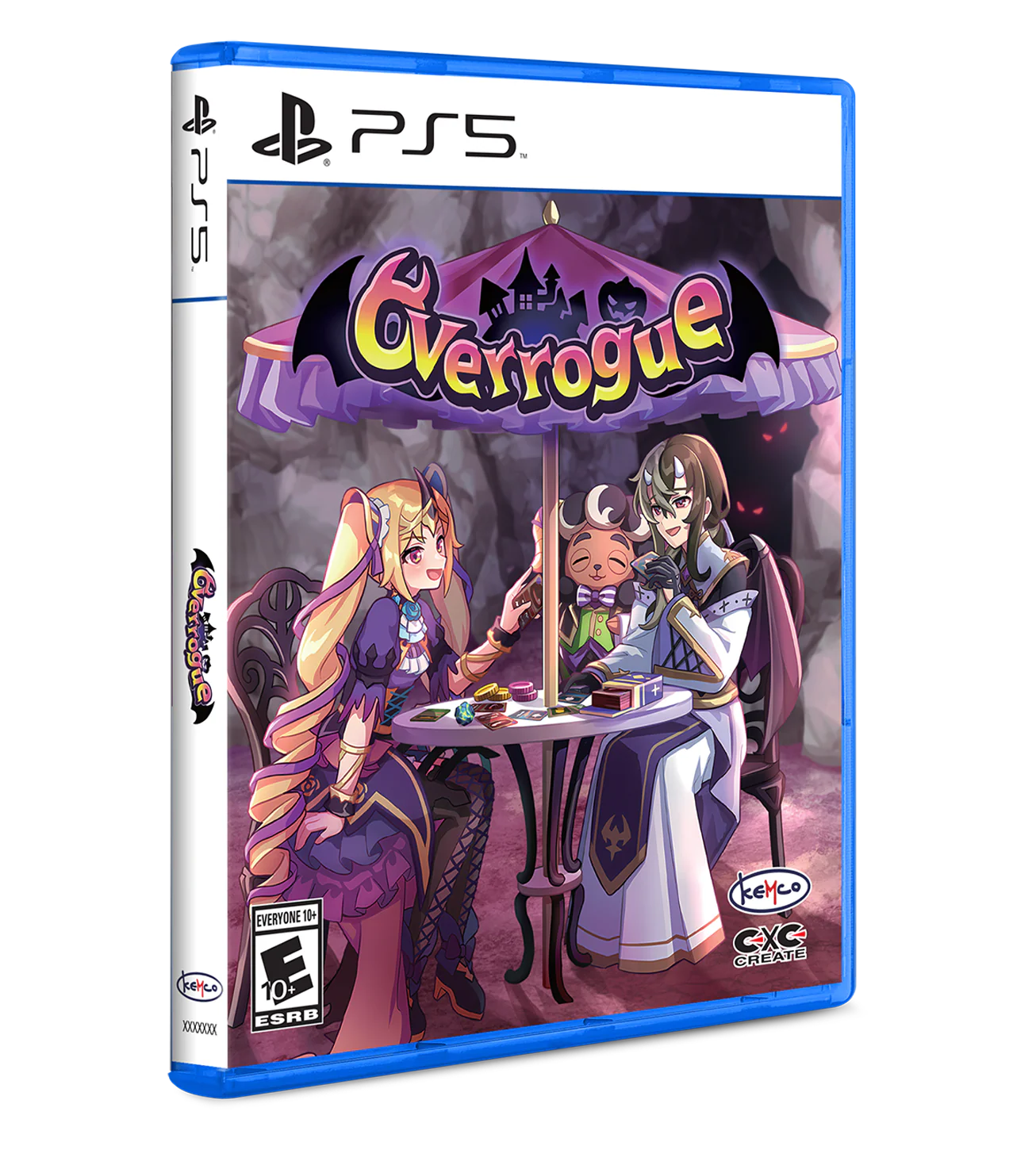 PS5 Limited Run #74: Overrogue
