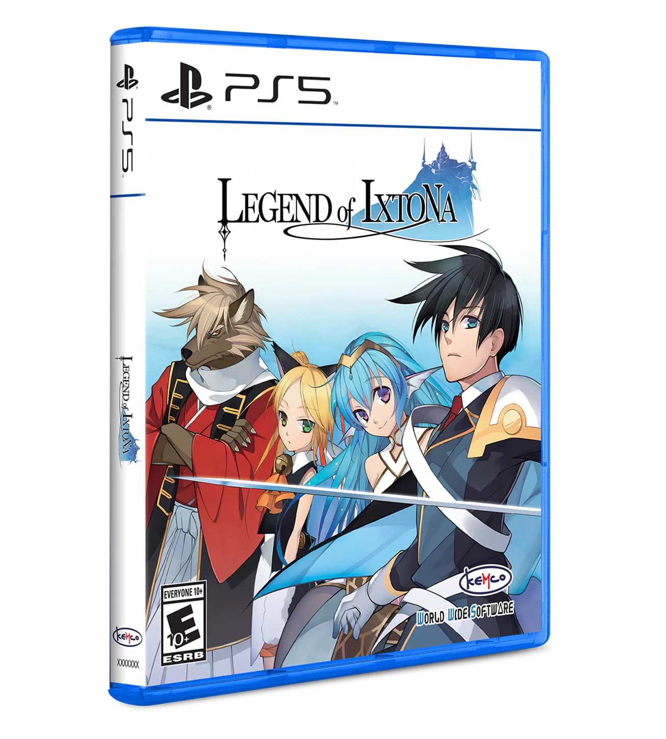 PS5 Limited Run #79: Legend of Ixtona