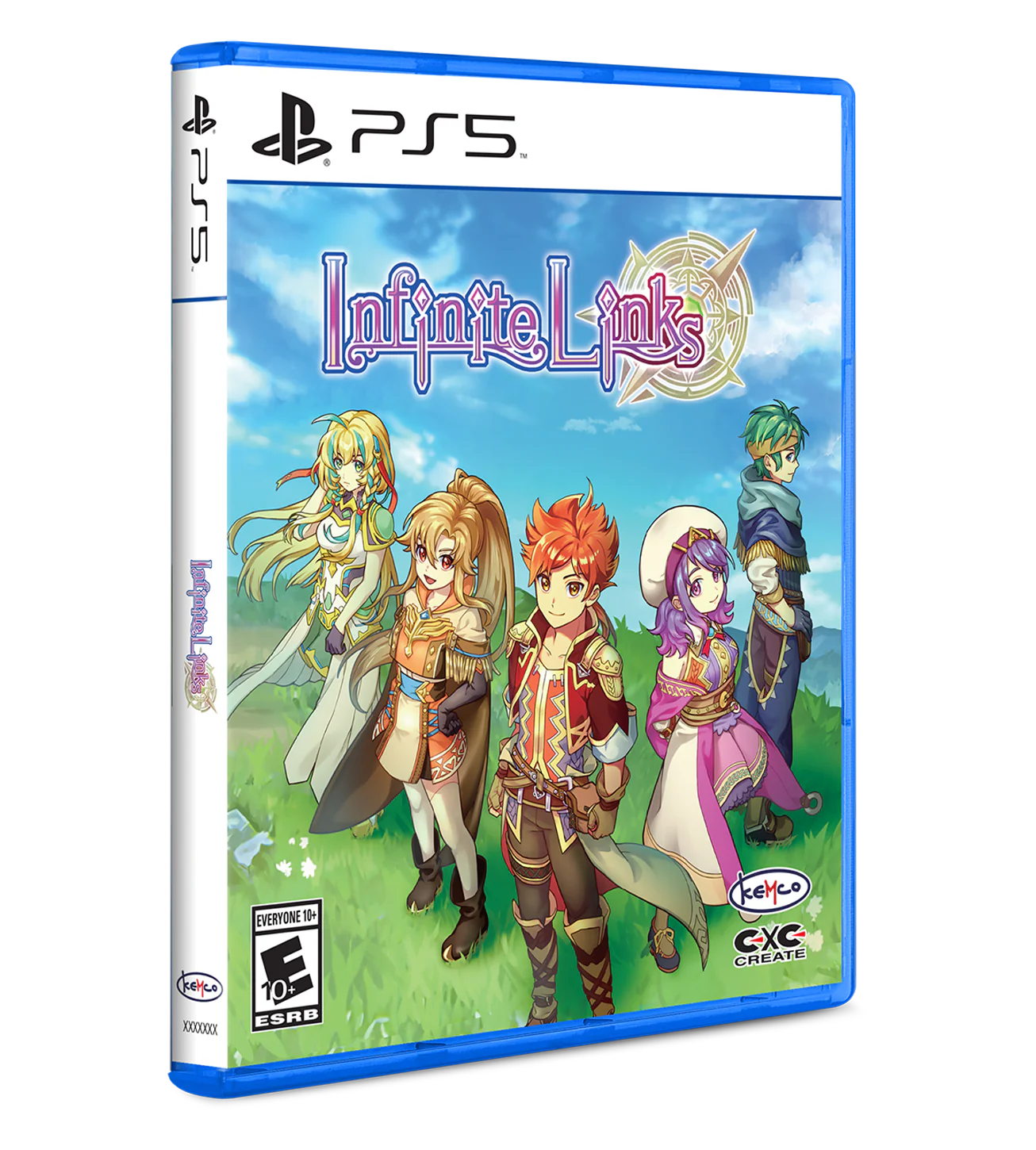 PS5 Limited Run #81: Infinite Links