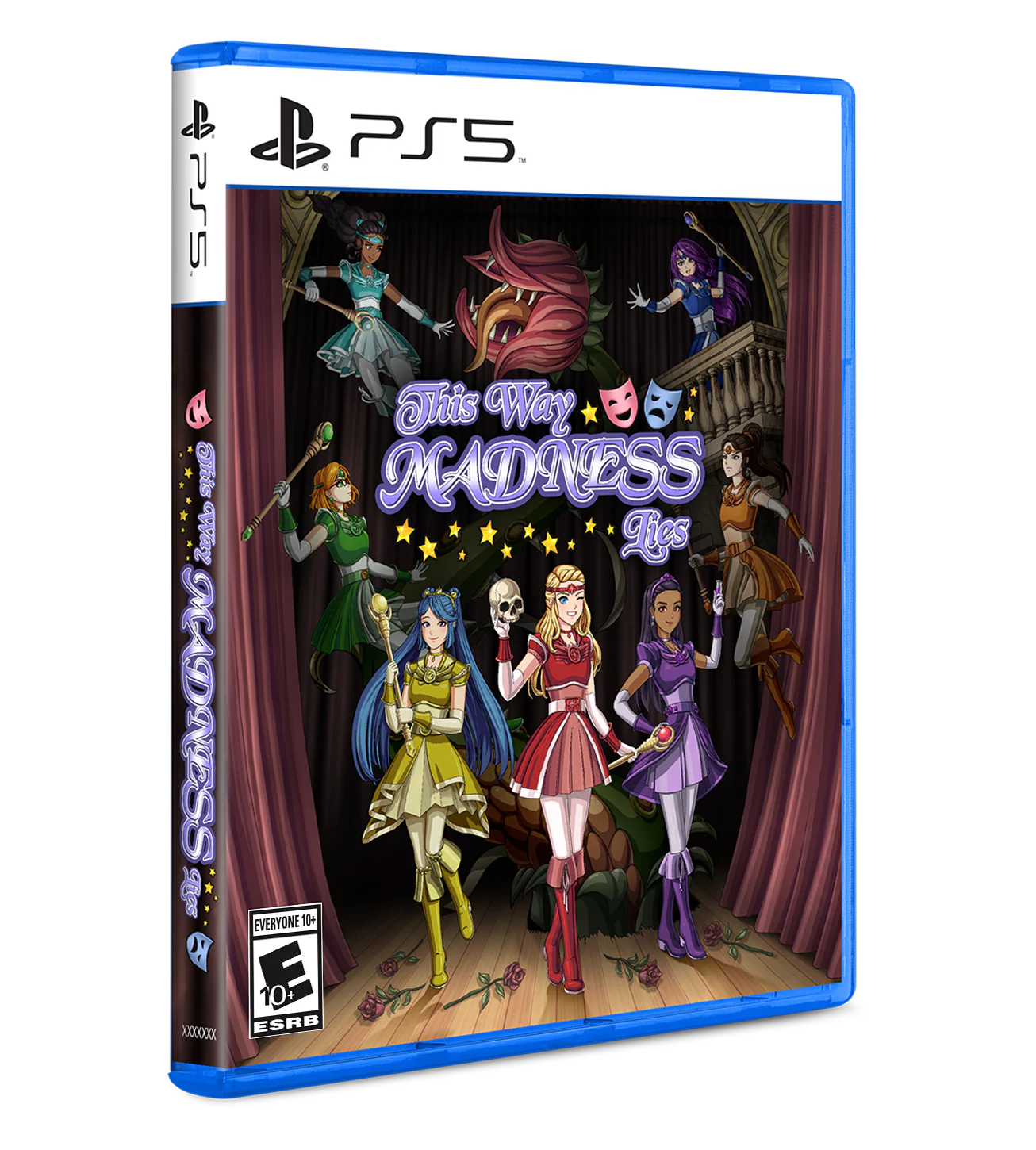 PS5 Limited Run #82: This Way Madness Lies