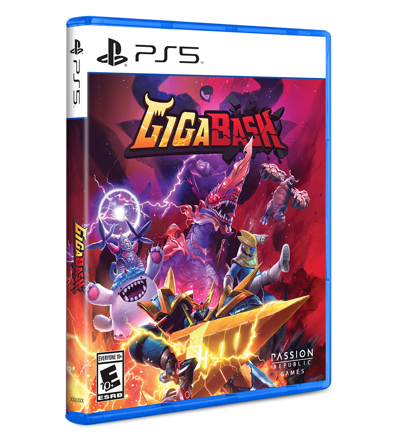 PS5 Limited Run #84: GigaBash