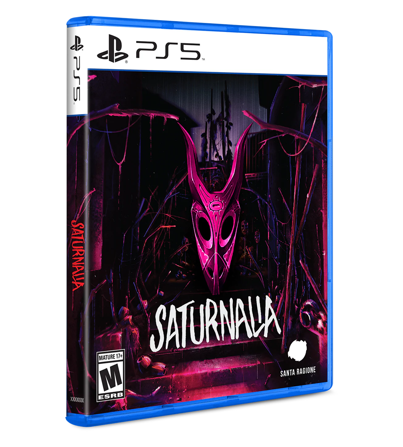 PS5 Limited Run #86: Saturnalia