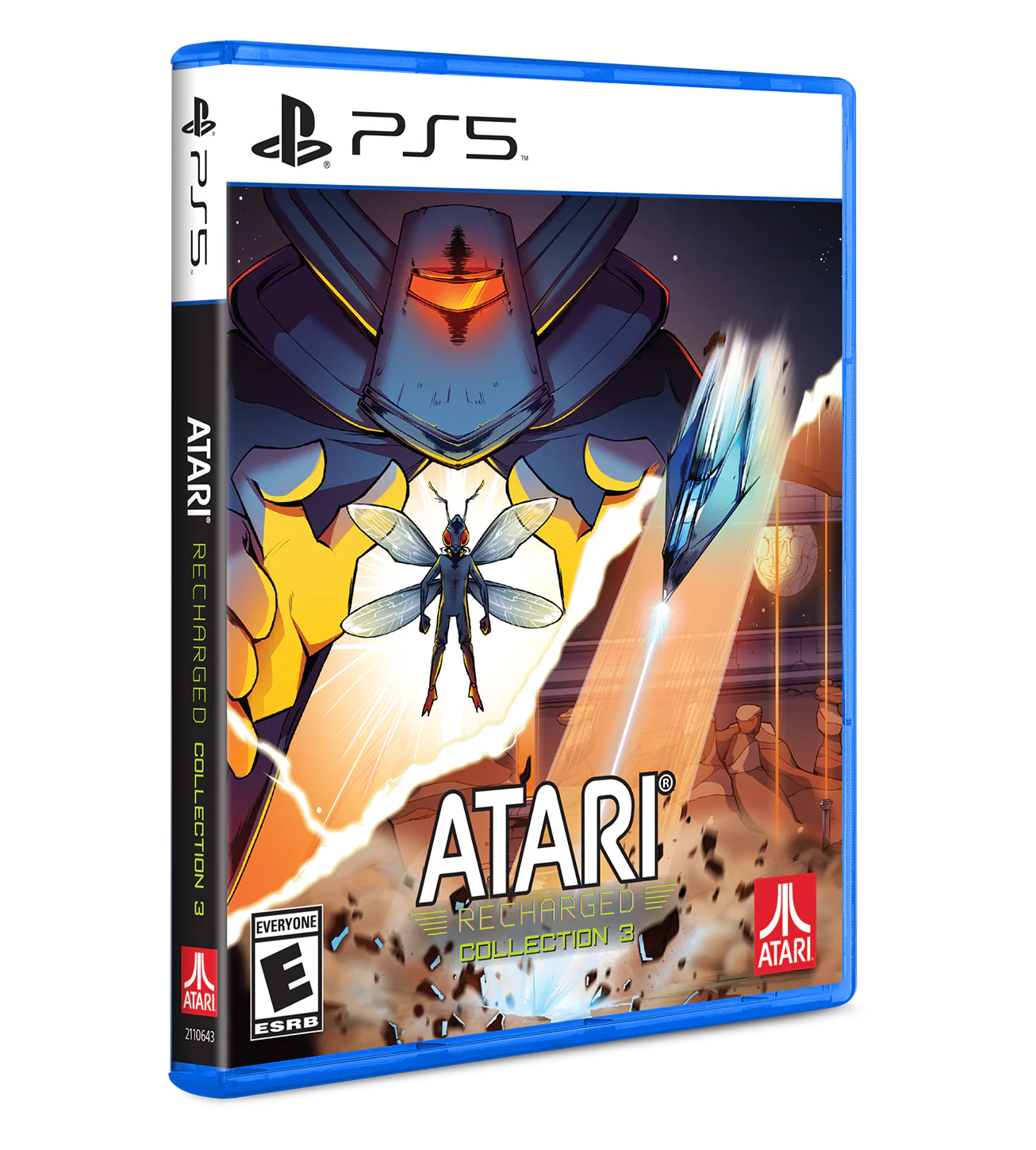 PS5 Limited Run #88: Atari Recharged Collection 3