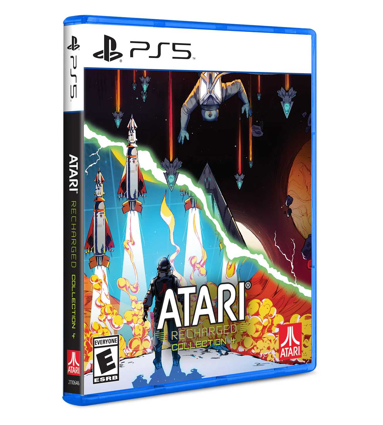 PS5 Limited Run #89: Atari Recharged Collection 4