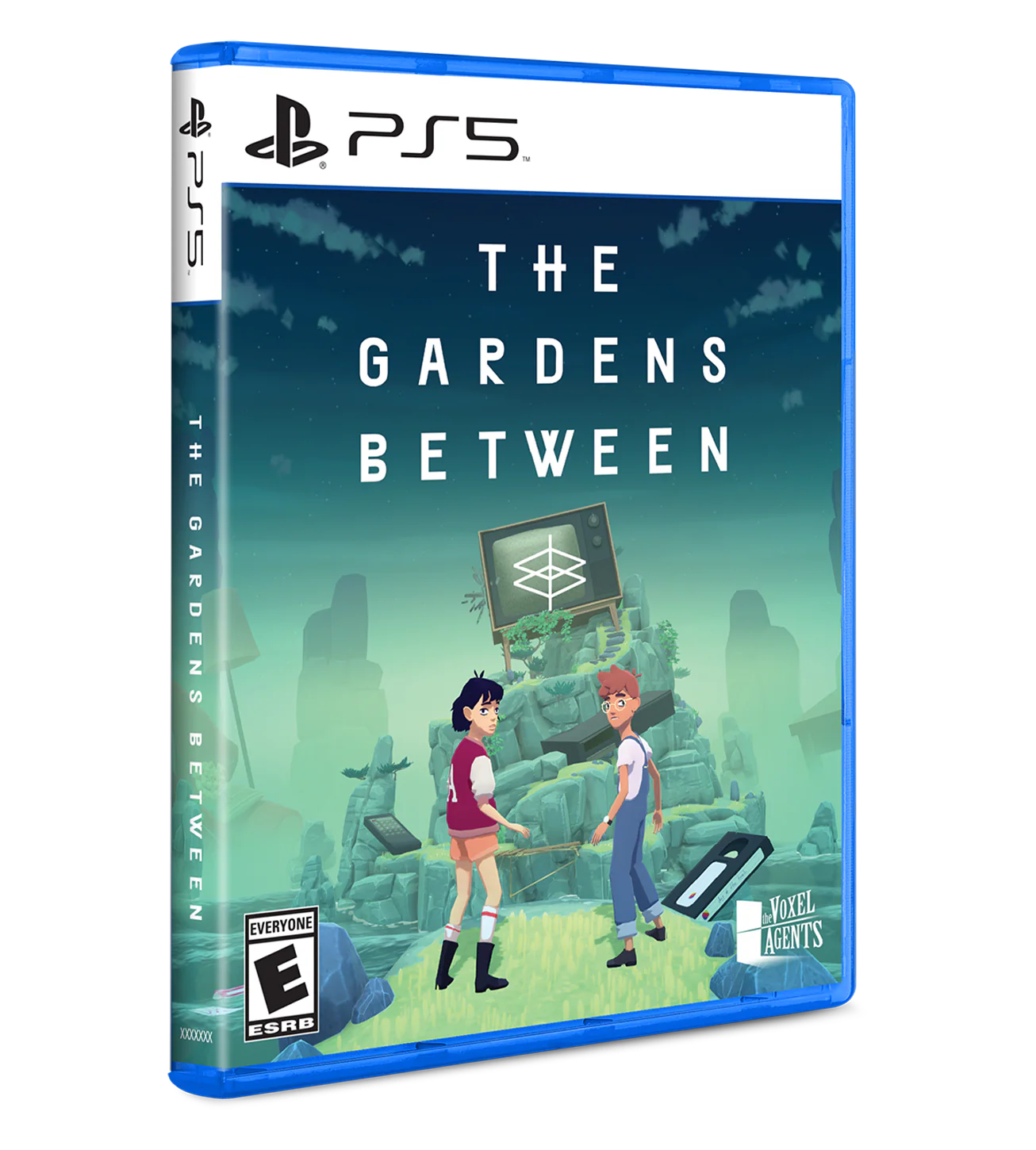 PS5 Limited Run #93: The Gardens Between