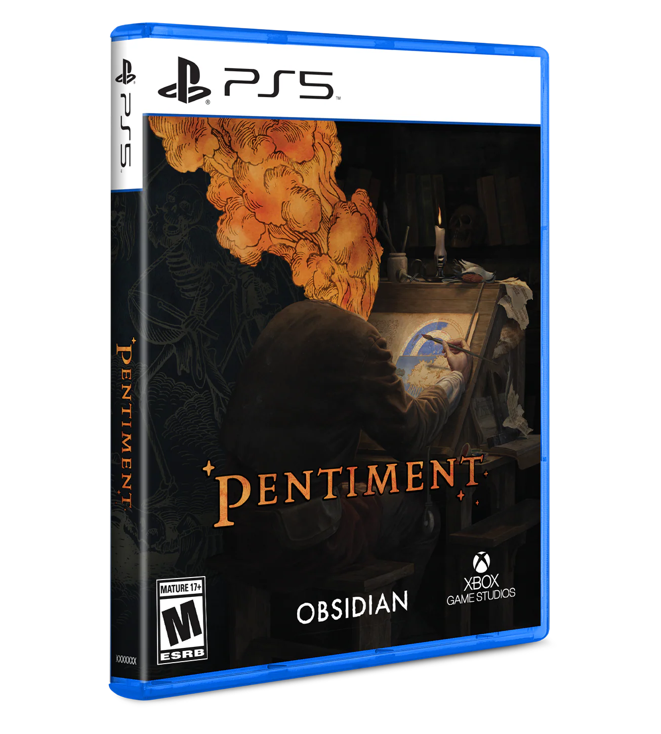 PS5 Limited Run #94: Pentiment