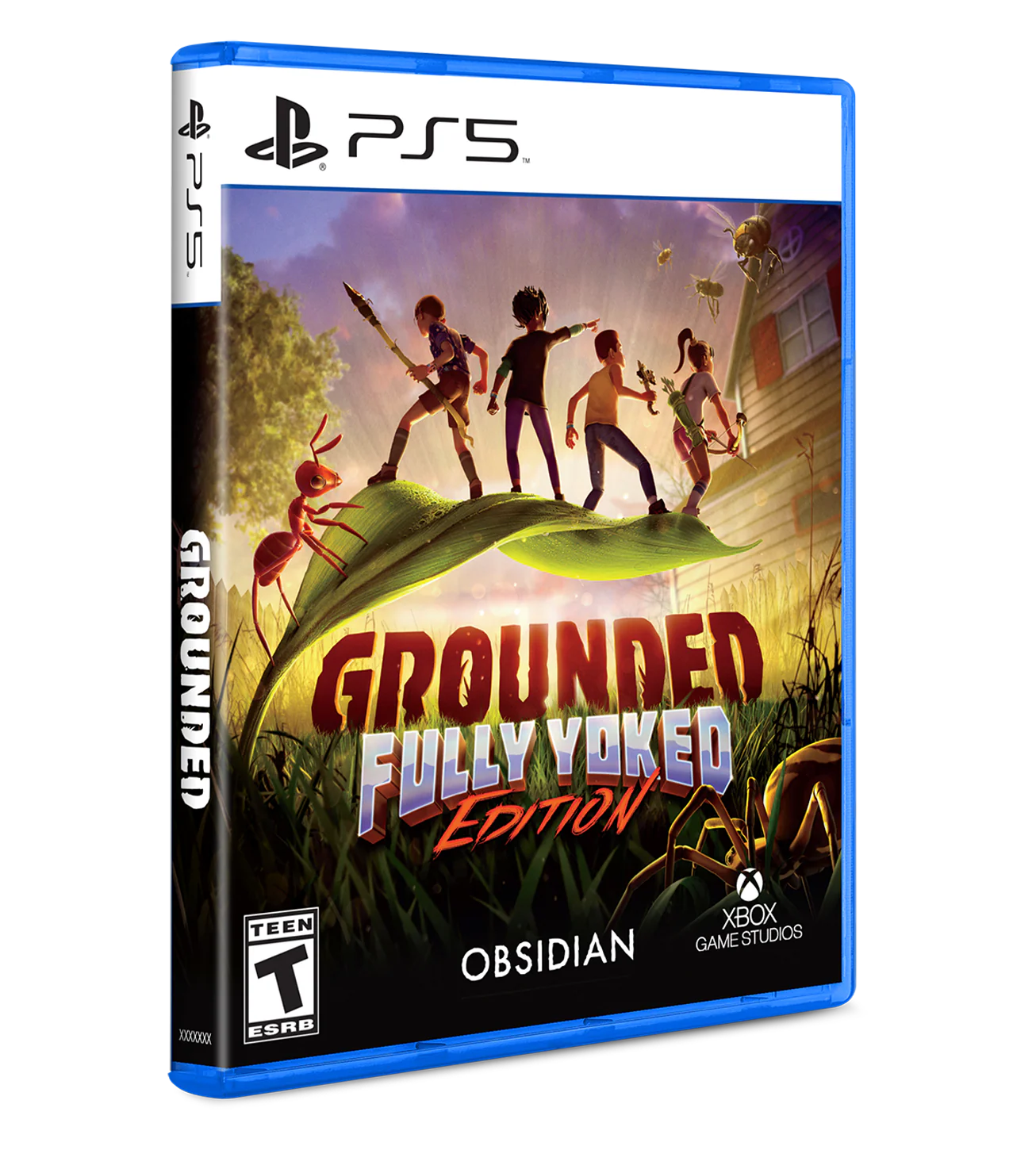PS5 Limited Run #97: Grounded Fully Yoked Edition