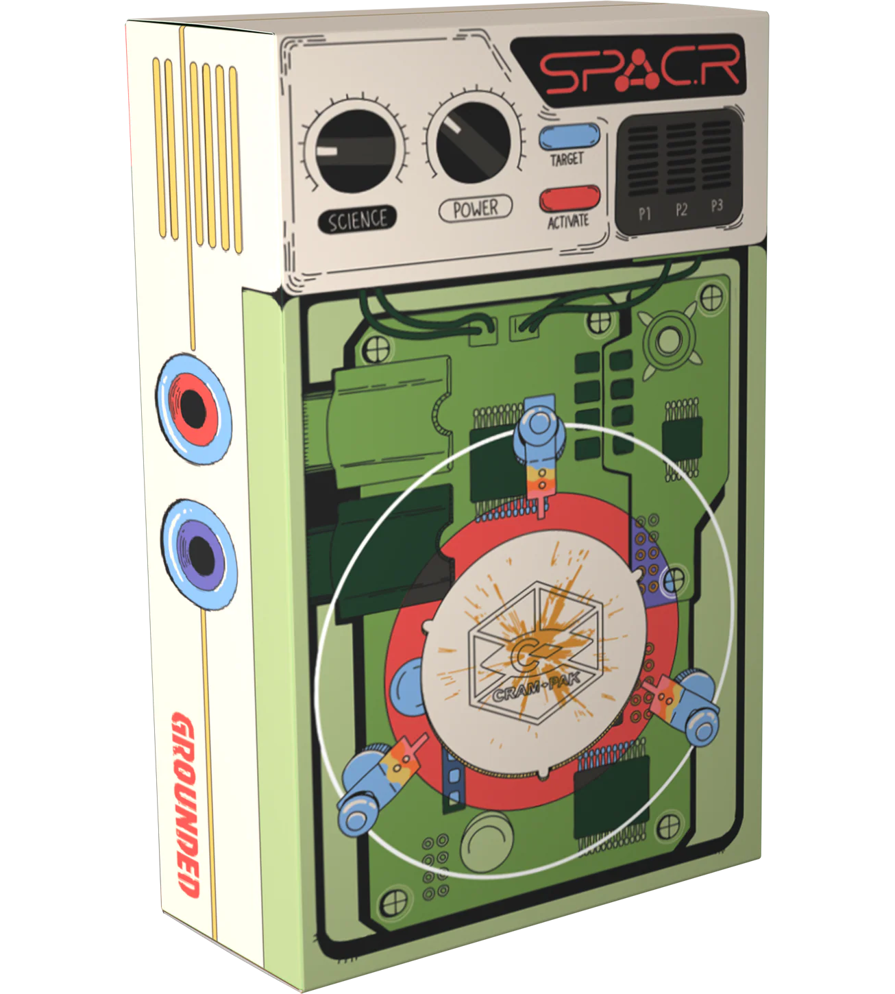 PS5 Limited Run #97: Grounded Fully Yoked Edition Collector's Edition