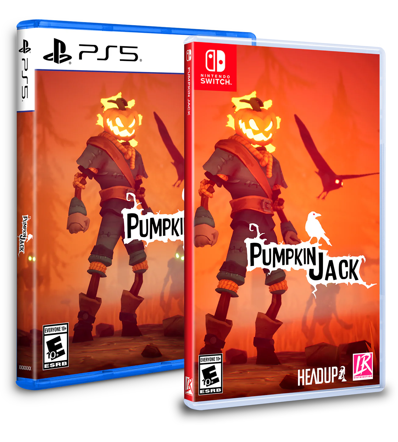 Pumpkin Jack Standard Edition (Switch, PS5)