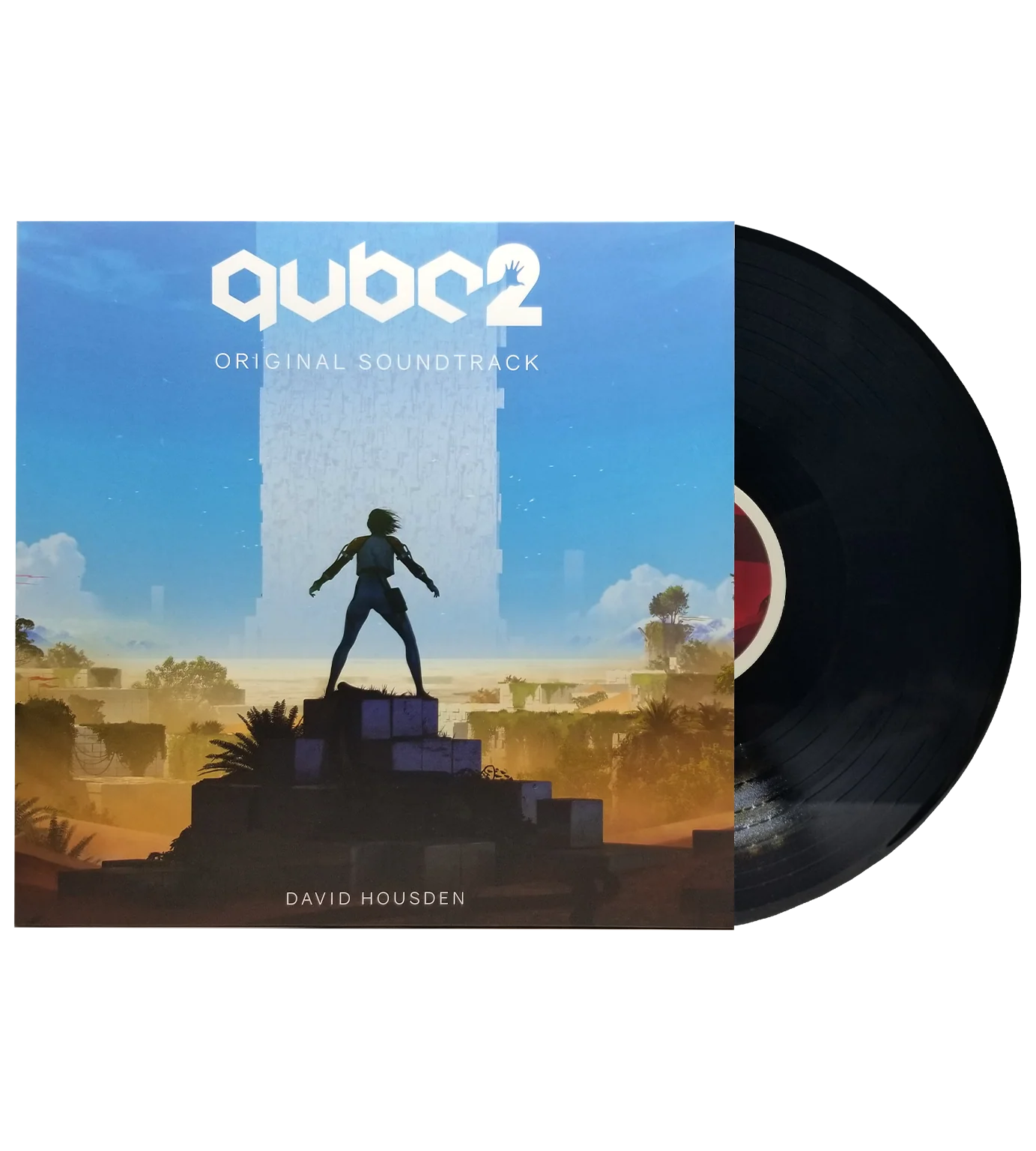 Q.U.B.E 2 - Vinyl Soundtrack