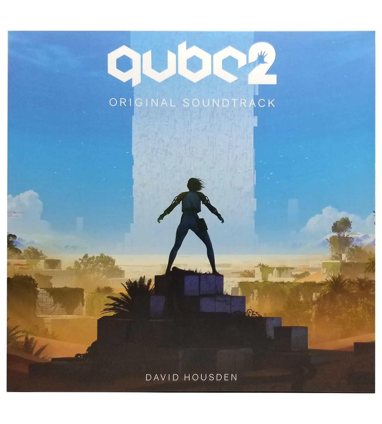 Q.U.B.E 2 - Vinyl Soundtrack