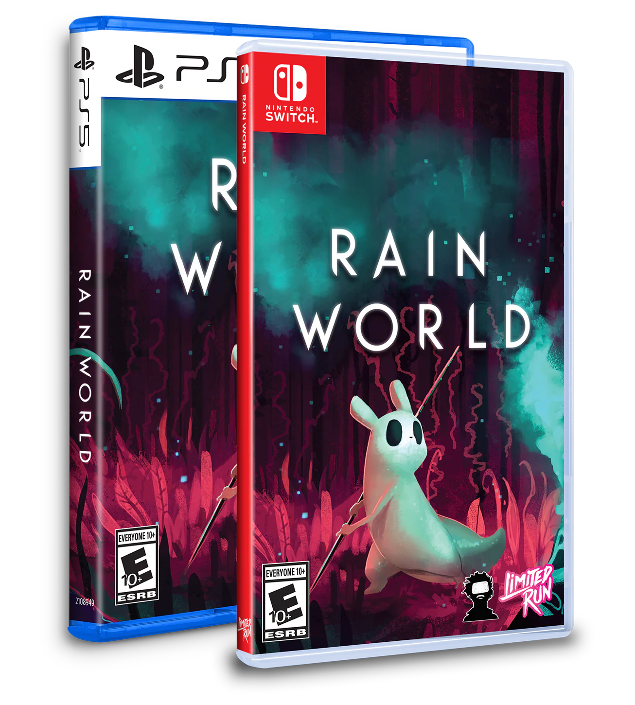 Rain World Standard Edition (Switch, PS5)