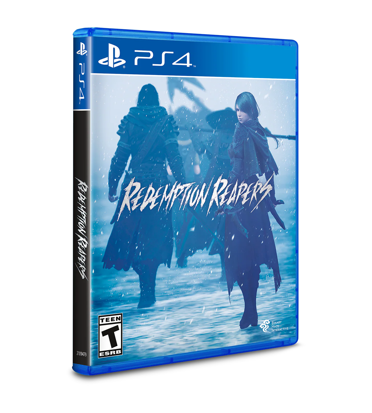 Redemption Reapers (PS4)
