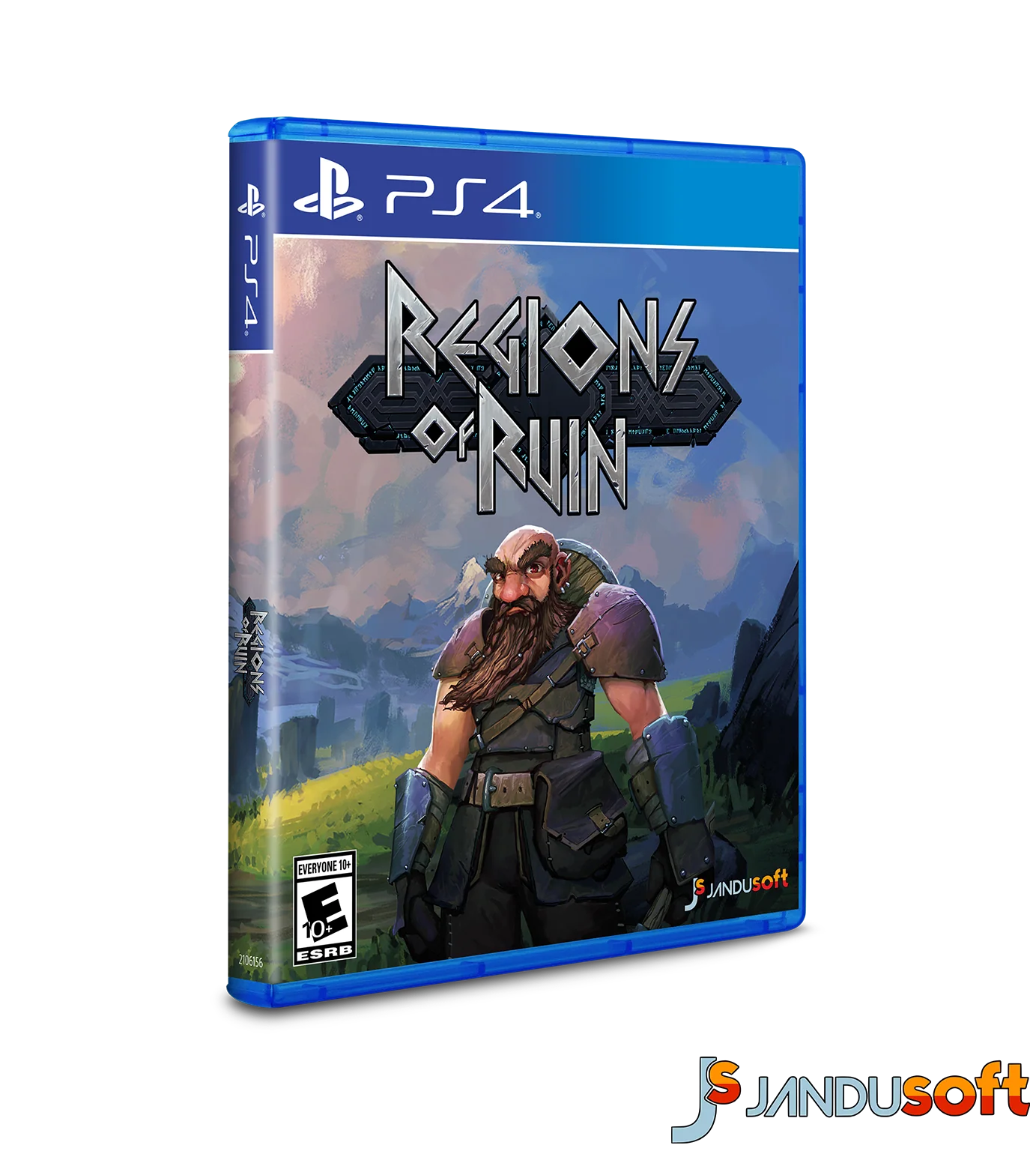 Regions of Ruin (PS4)
