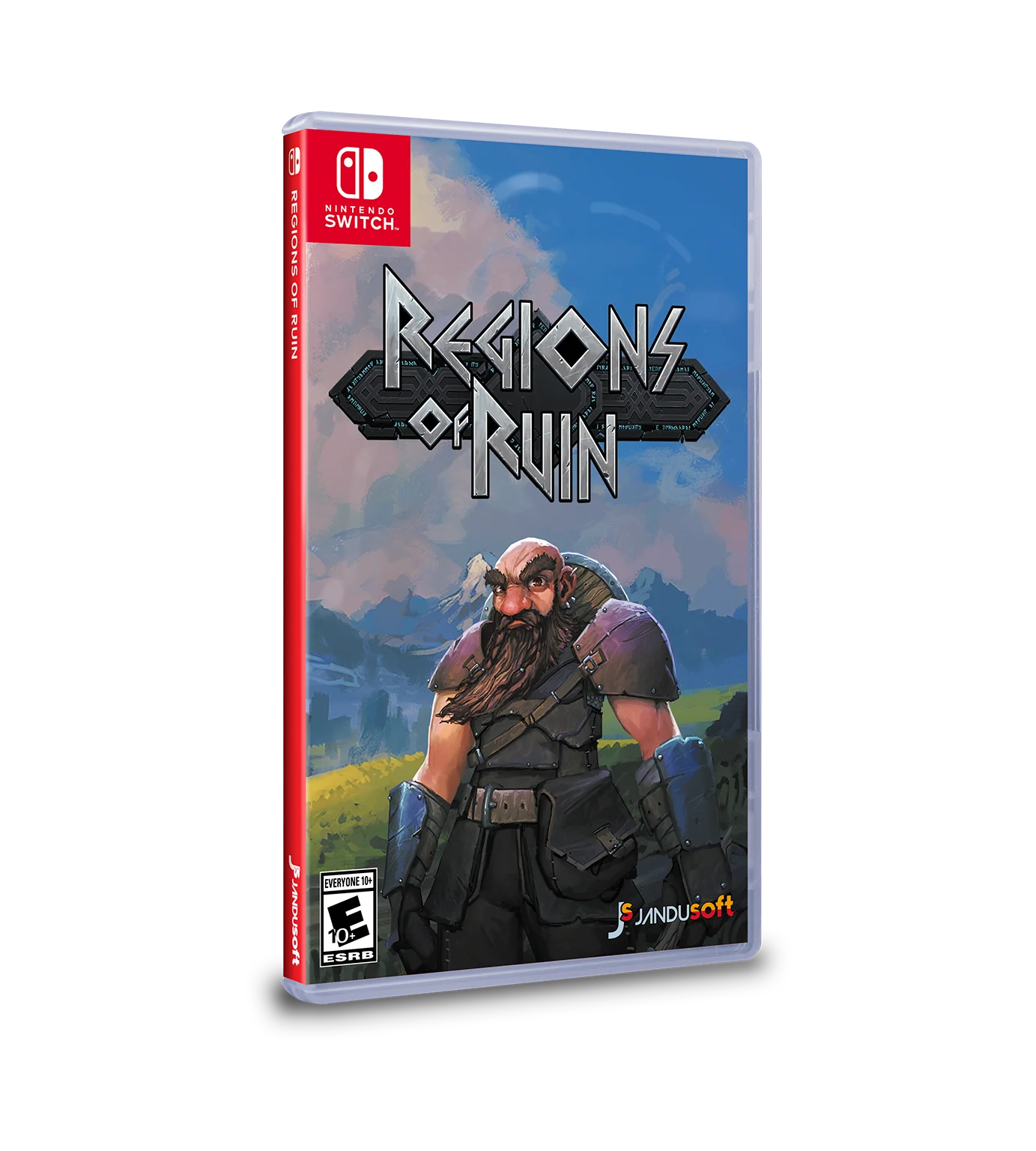 Regions of Ruin (Switch)