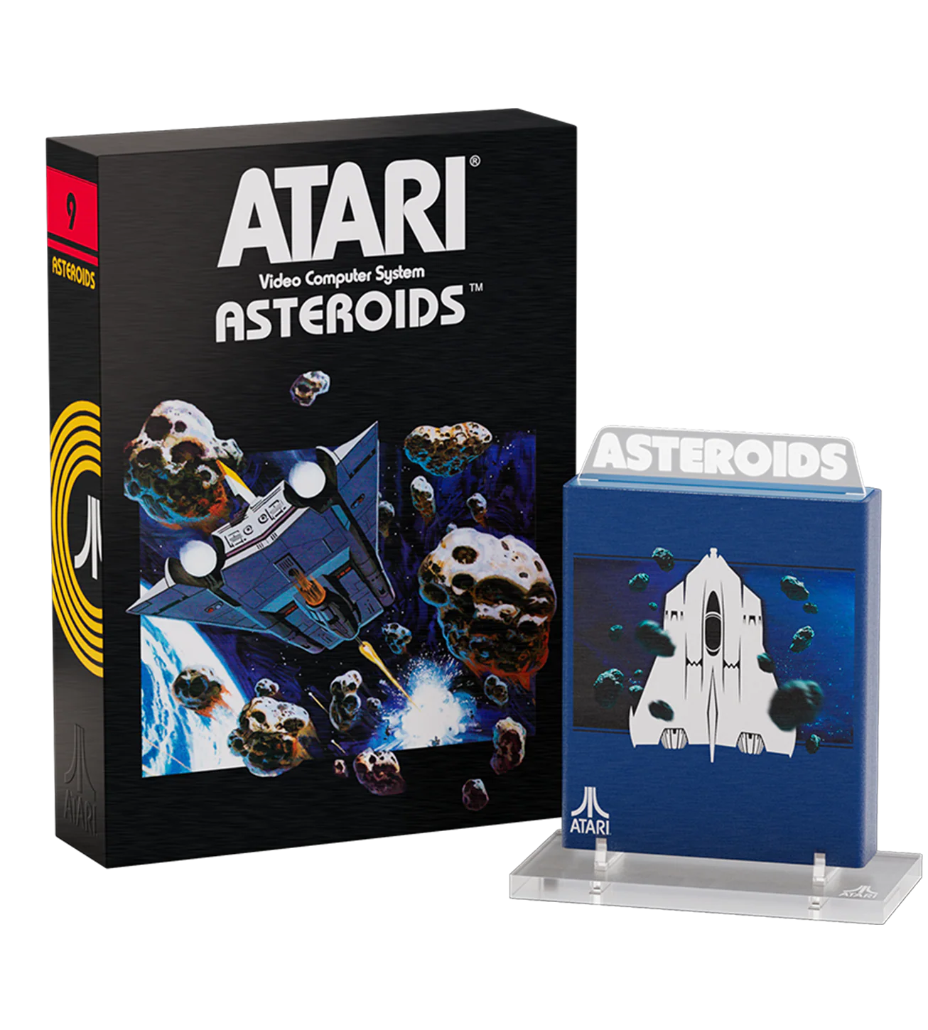 Asteroids Limited Edition (Atari)