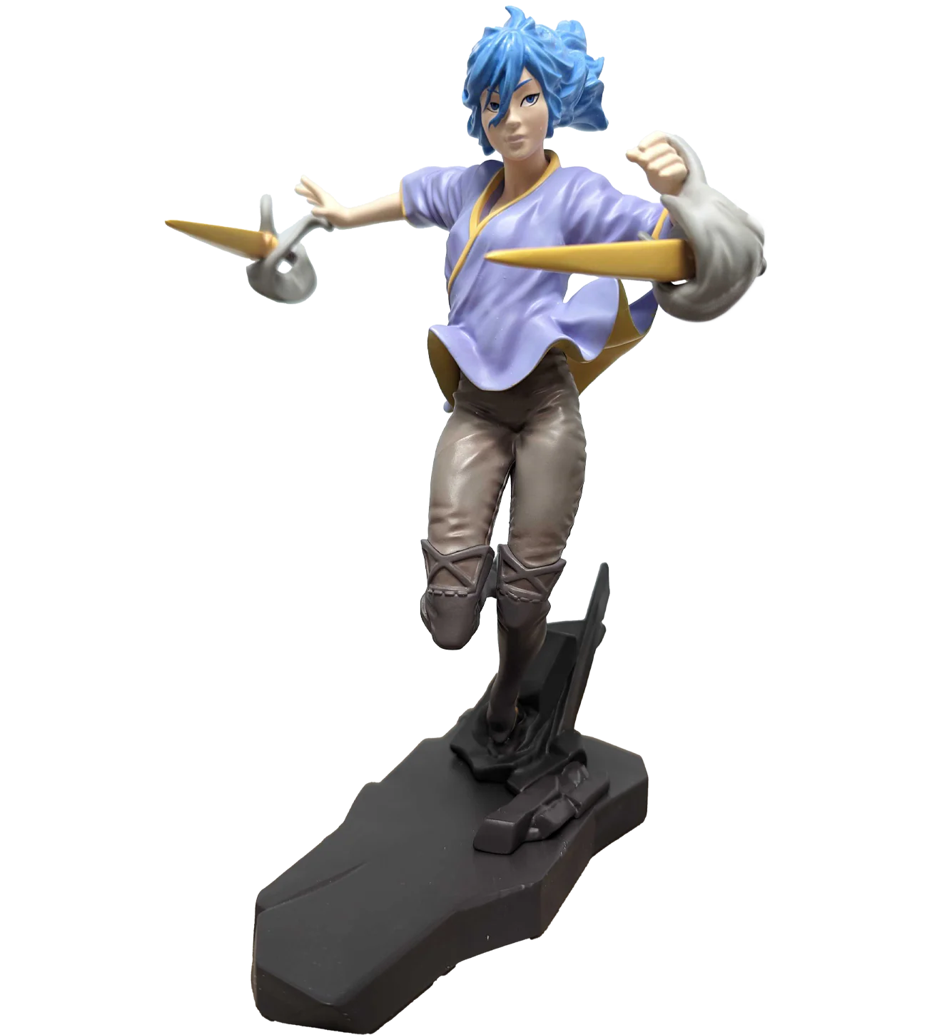 Astral Ascent Ayla Statue