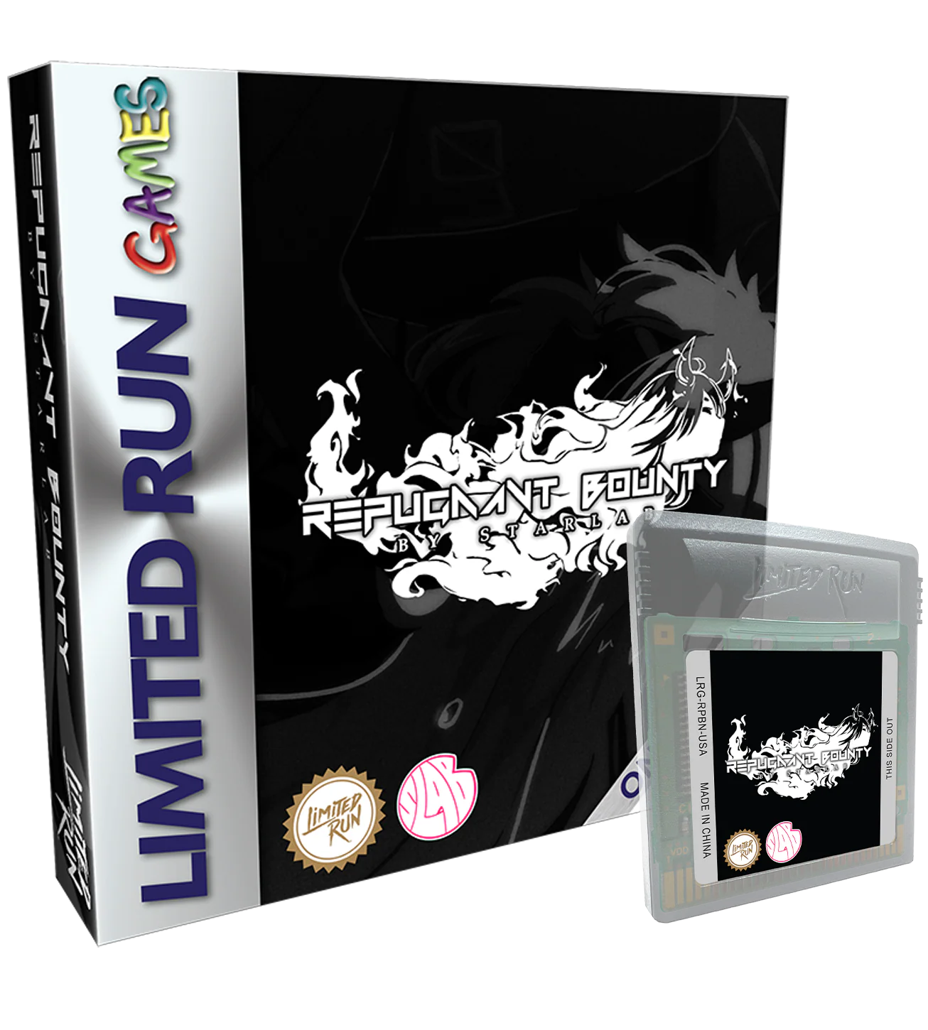Repugnant Bounty (GBC)