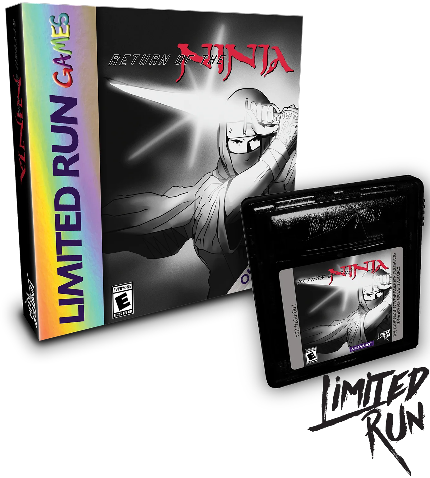 Return of the Ninja (GBC)