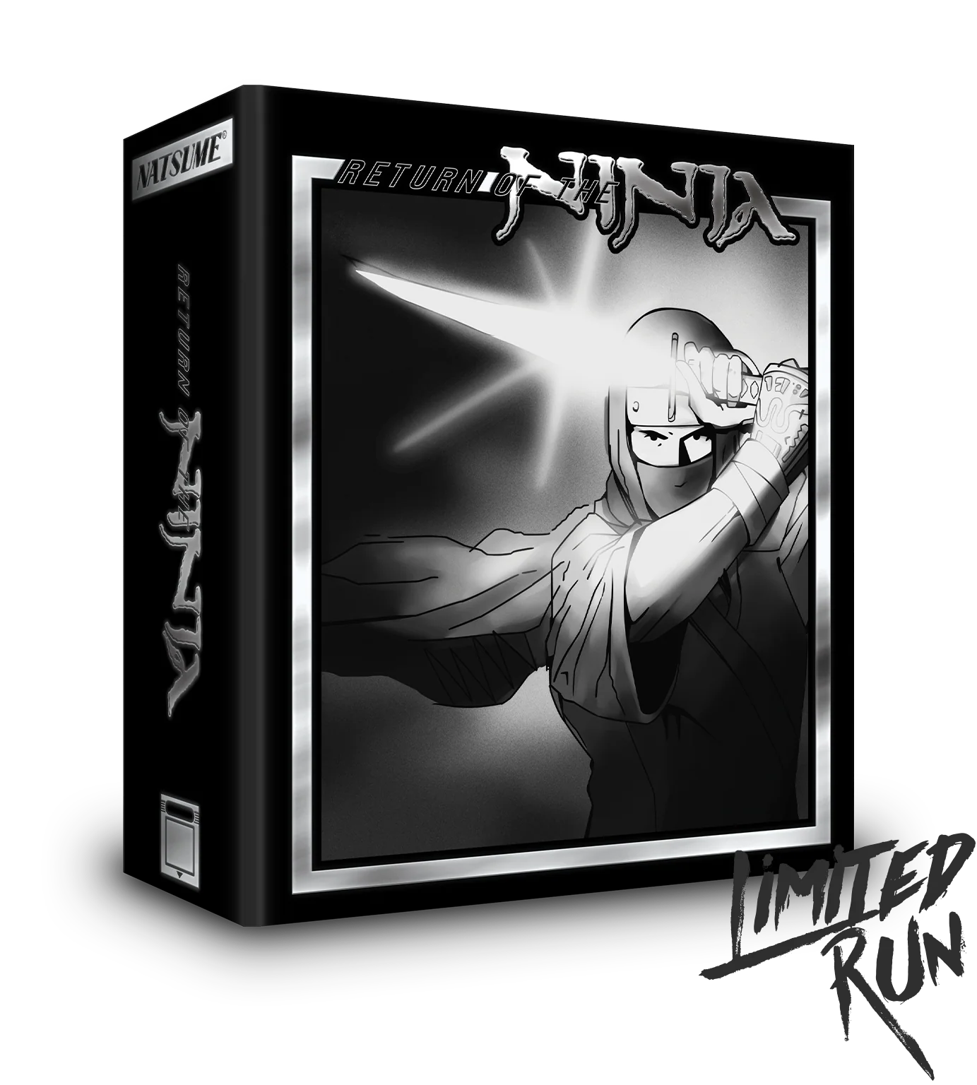 Return of the Ninja (GBC) Collector's Edition