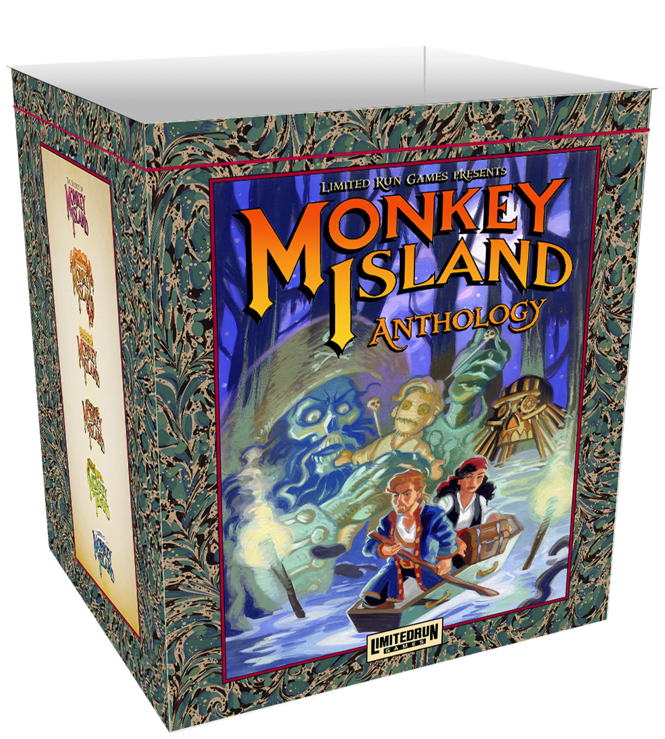 Return to Monkey Island Anthology Upgrade Kit