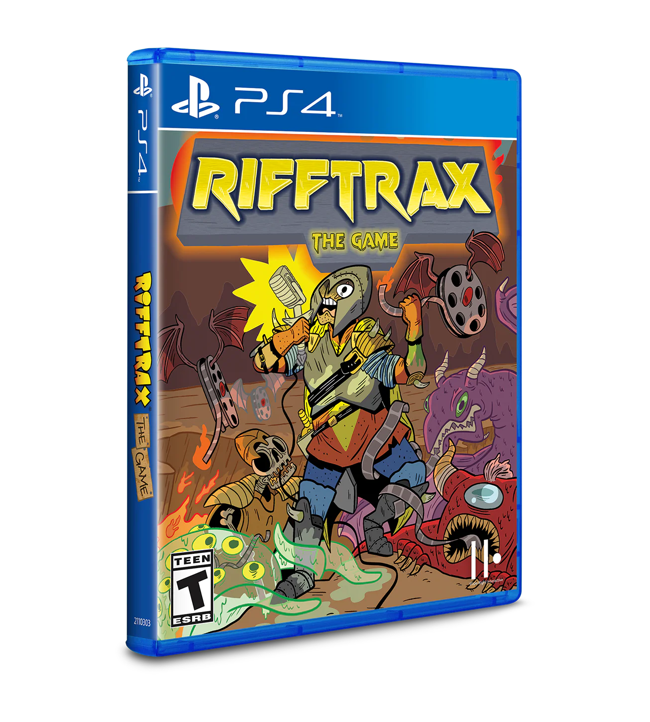 RiffTrax: The Game (PS4)