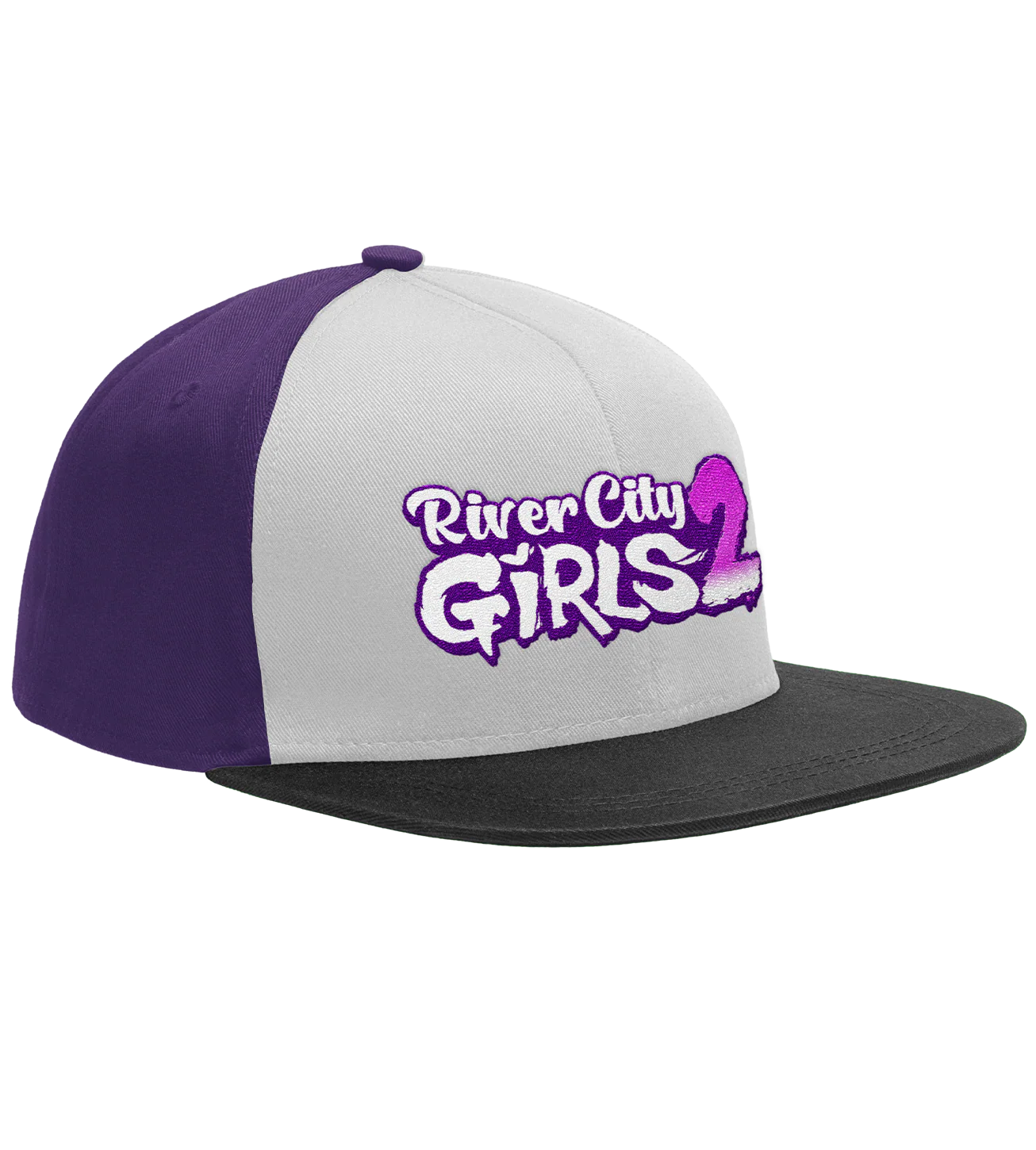 River City Girls 2 Snapback Hat