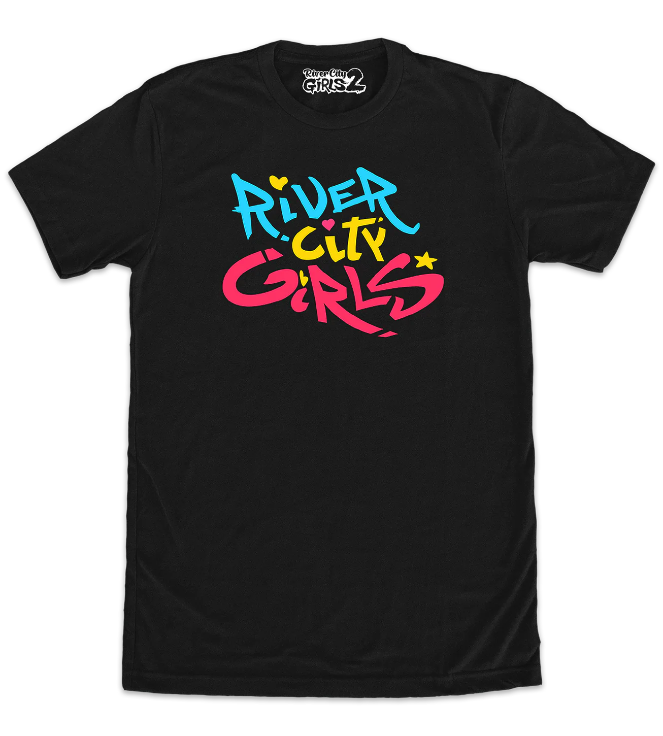 River City Girls 2 T-Shirt