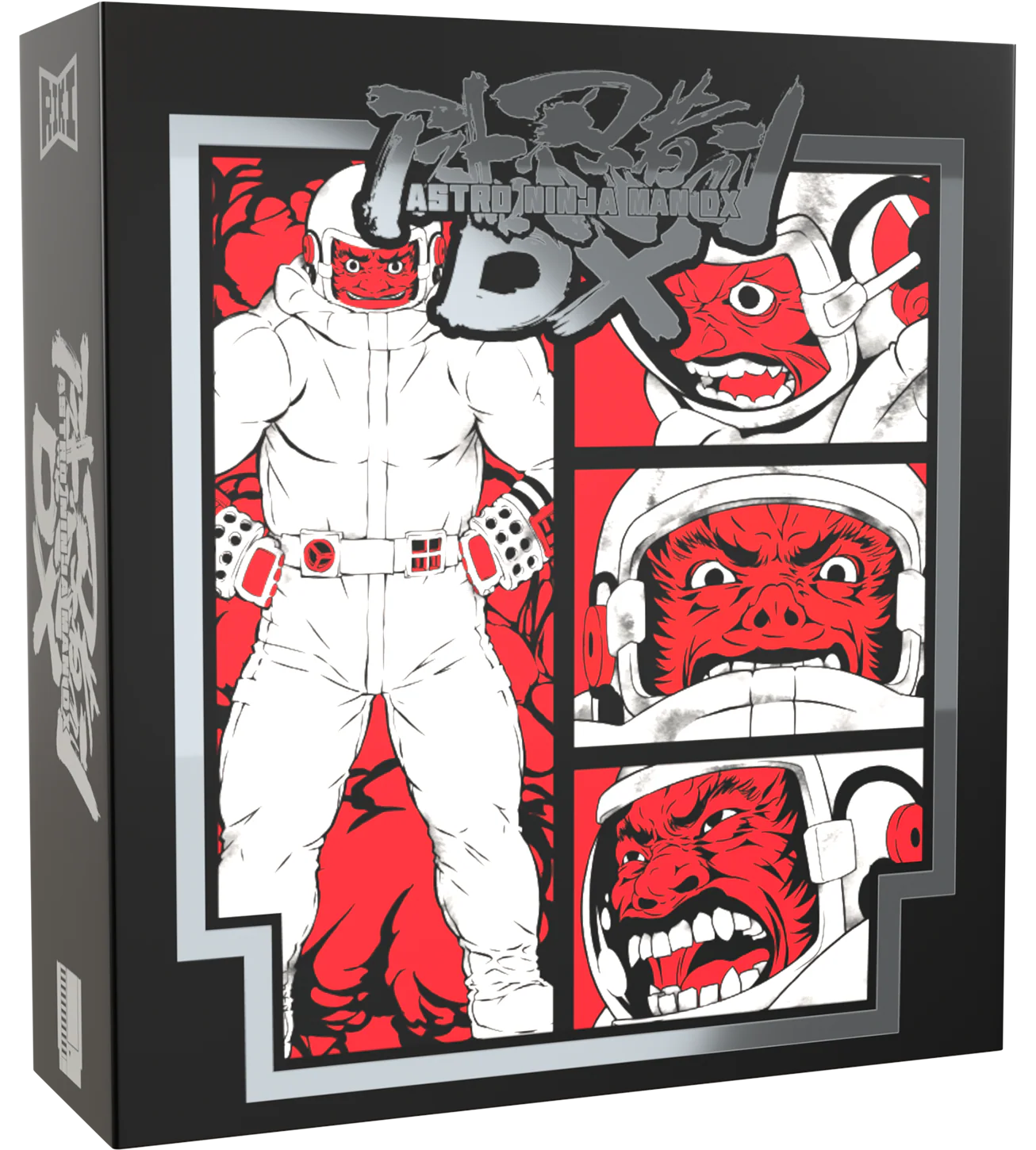 Astro Ninja Man DX Collector's Edition (NES)