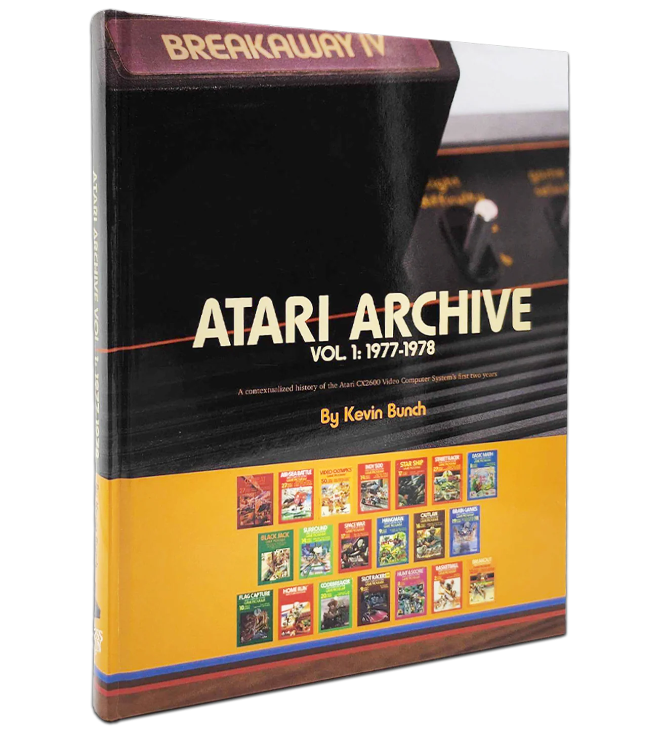 Atari Archive Vol. 1 (Hardcover)