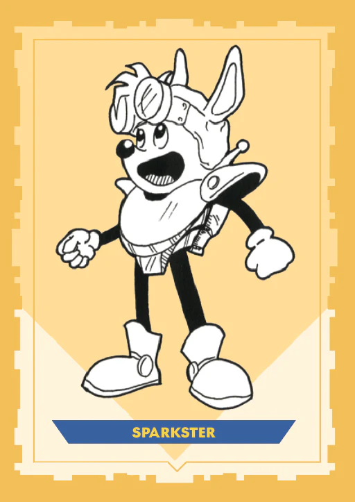 2607-rocket-knight-adventures-re-sparked-trading-card-set-1.webp