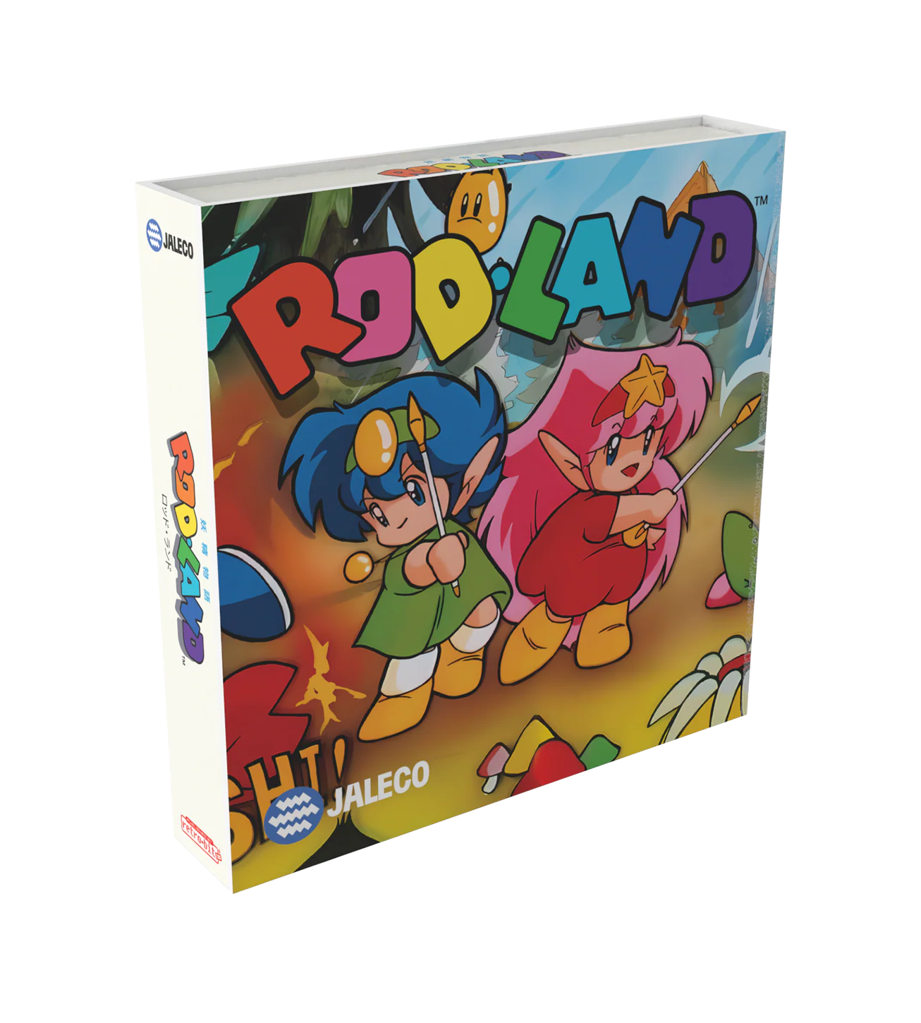 Rod Land Collector's Edition (Game Boy)