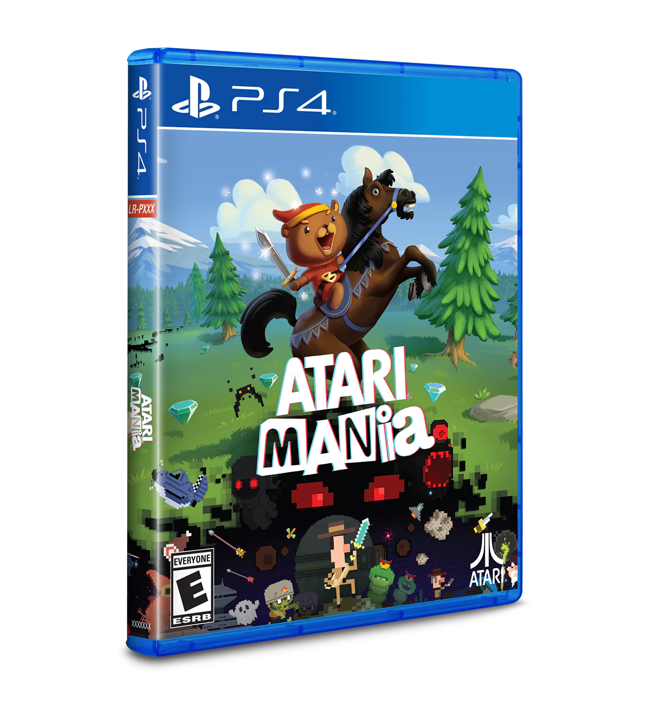 Atari Mania (PS4)