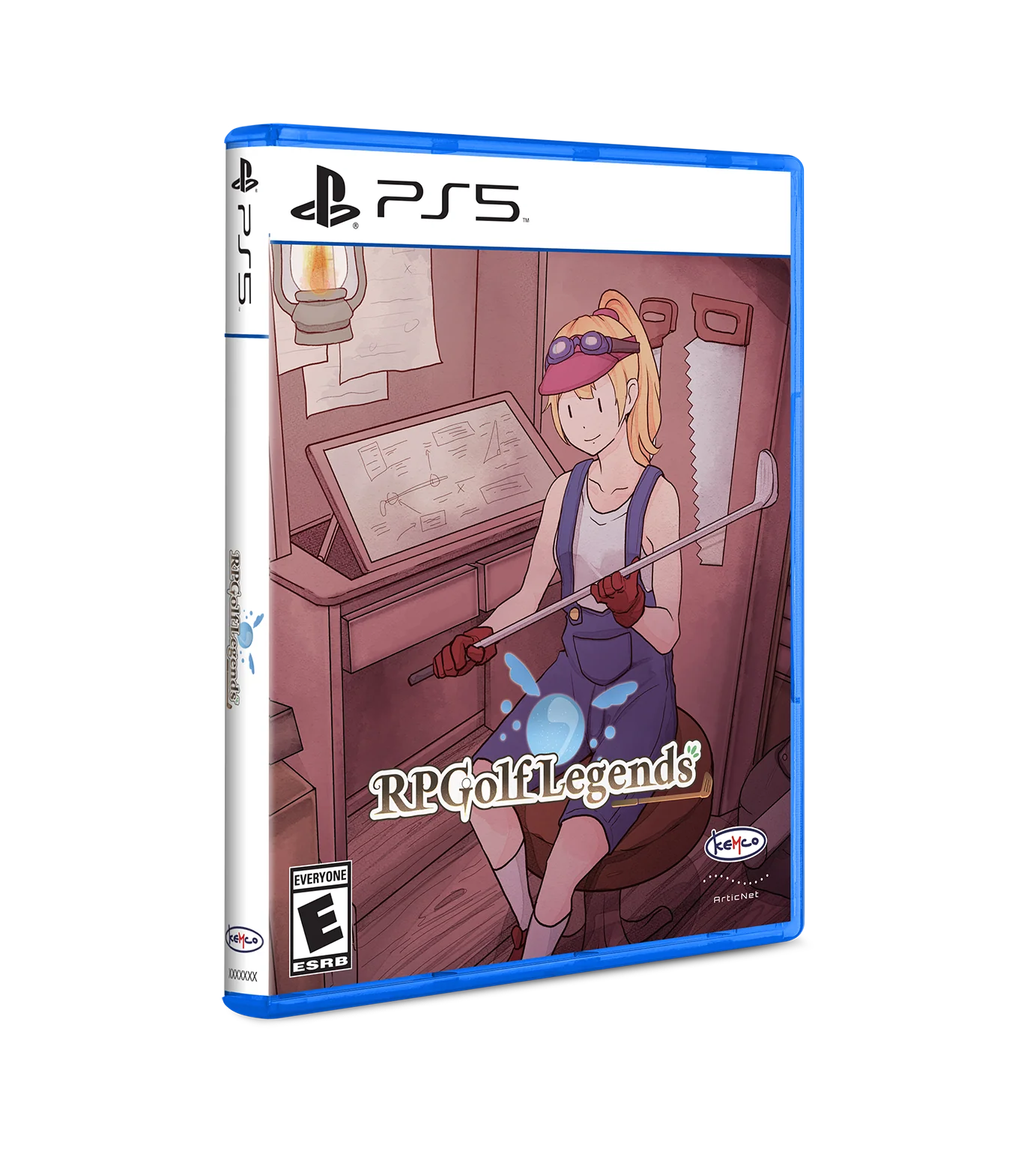 RPGolf Legends (PS5)