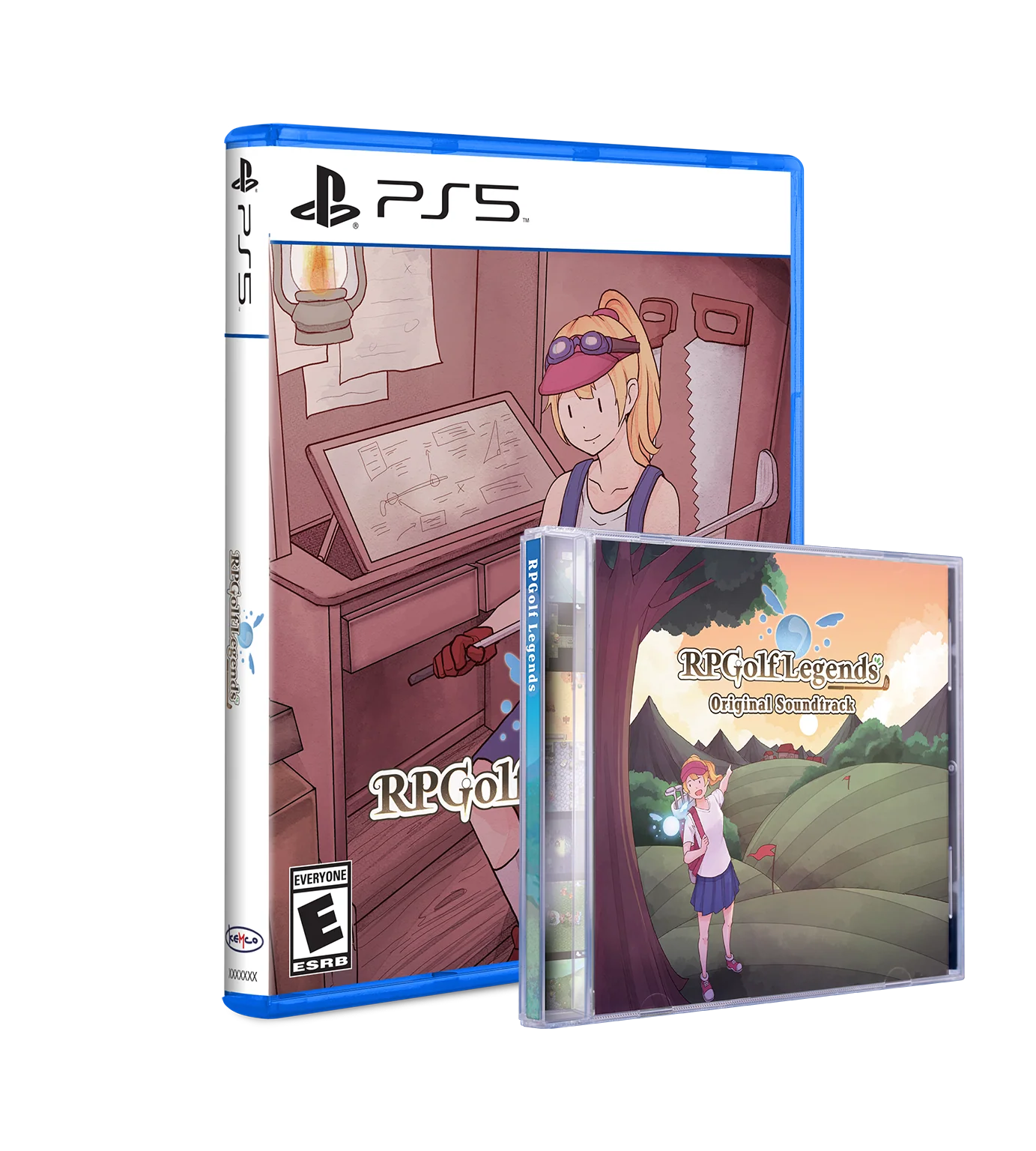 RPGolf Legends (PS5)