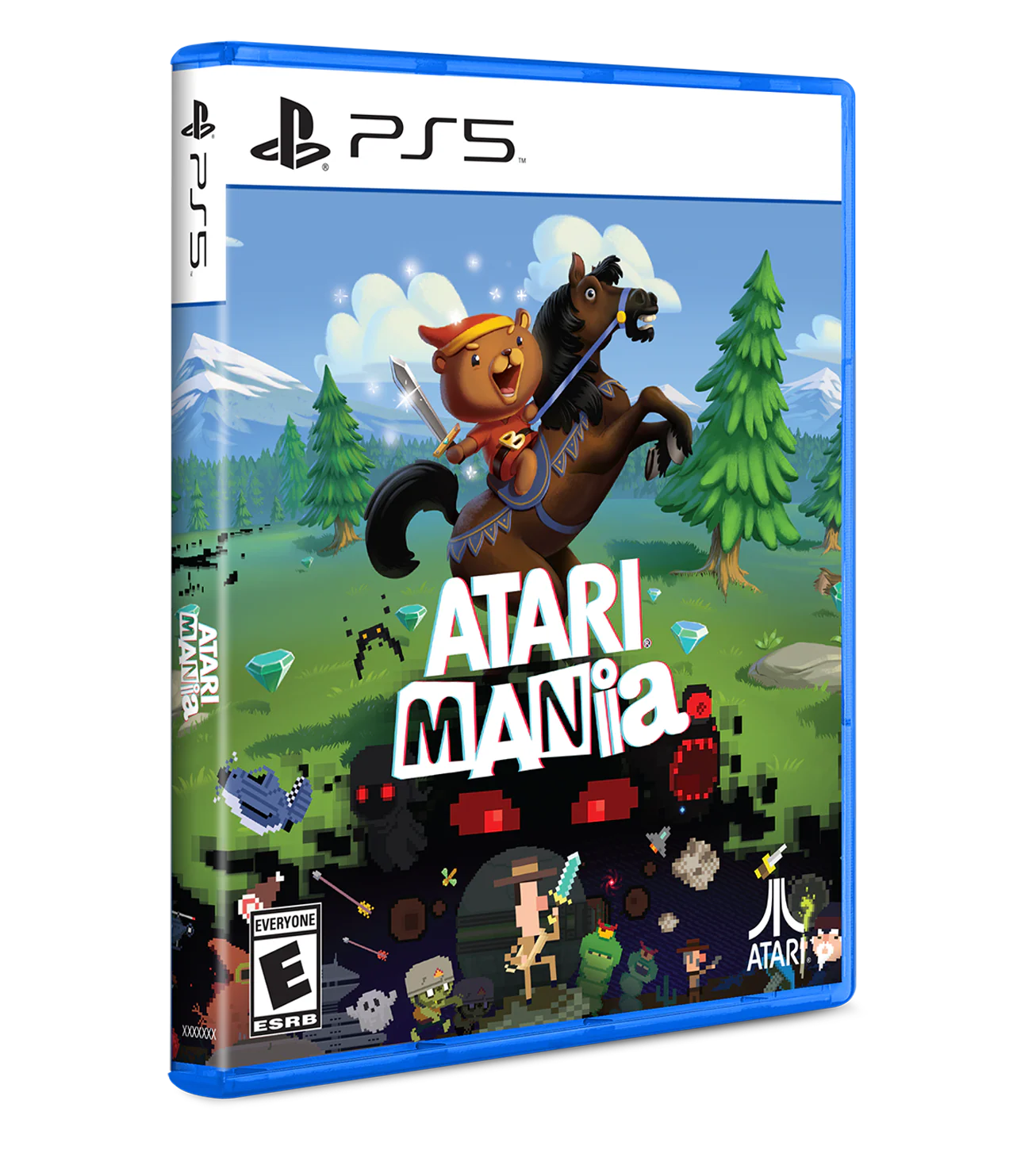 Atari Mania (PS5)