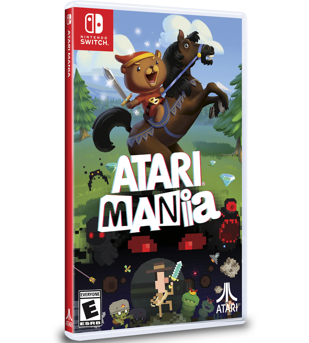 Atari Mania (Switch)