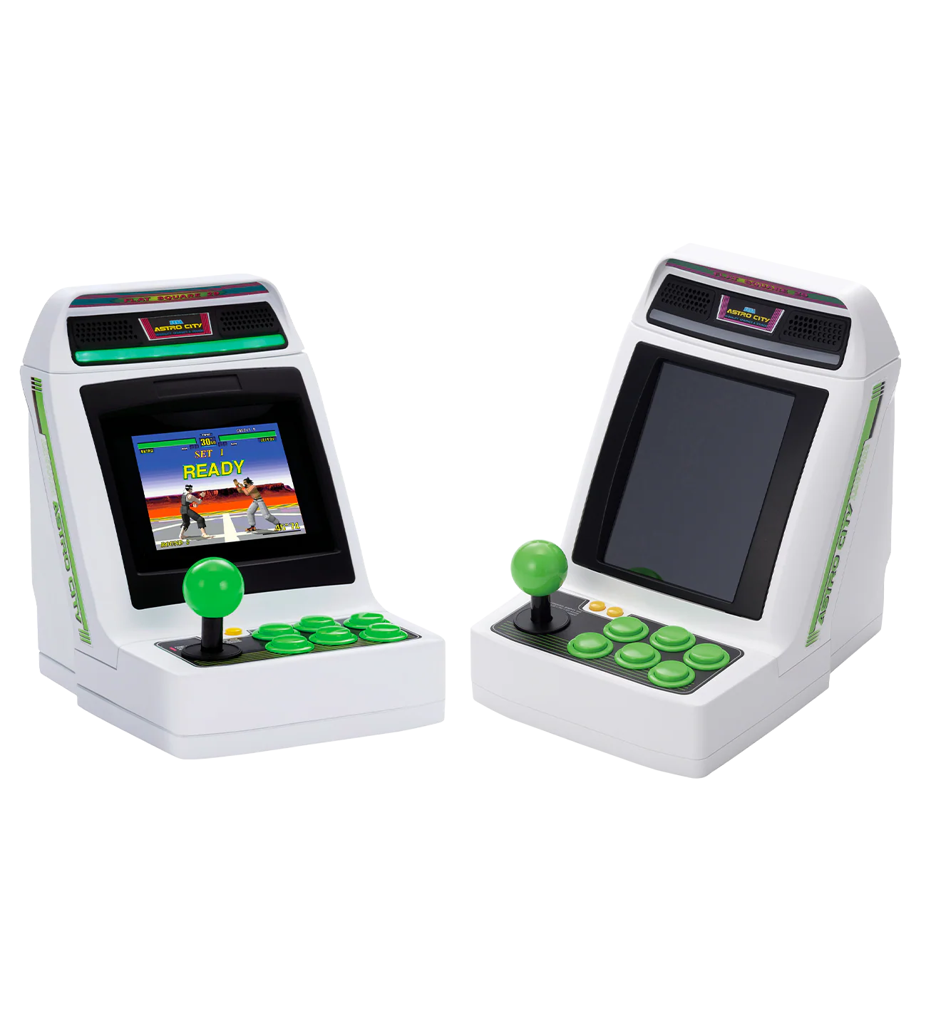 SEGA Astro City Mini & Astro City Mini V Bundle