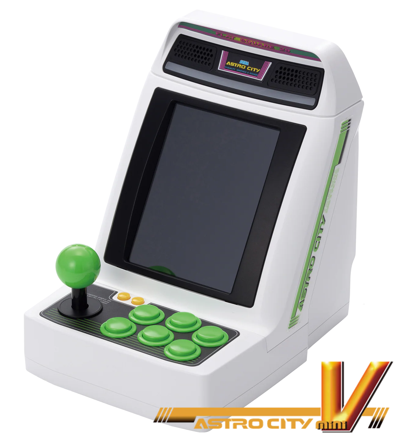 SEGA Astro City Mini V