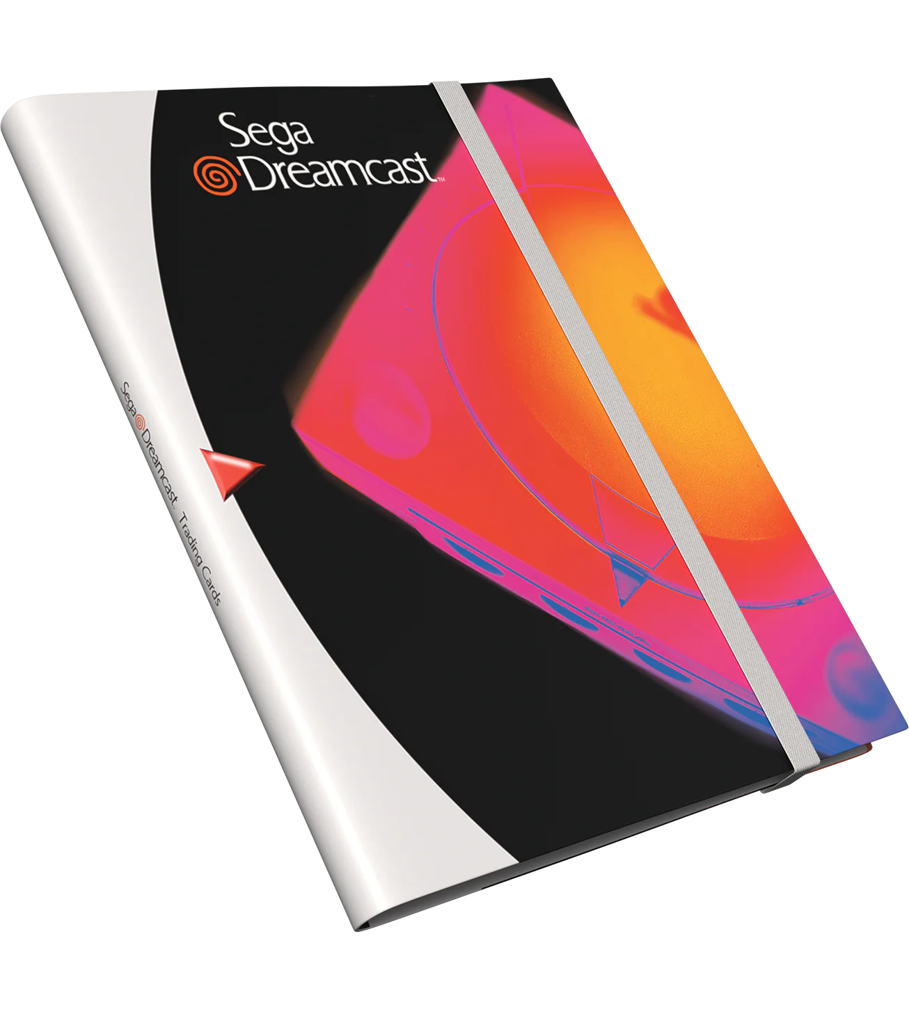 Sega Dreamcast Card Binder