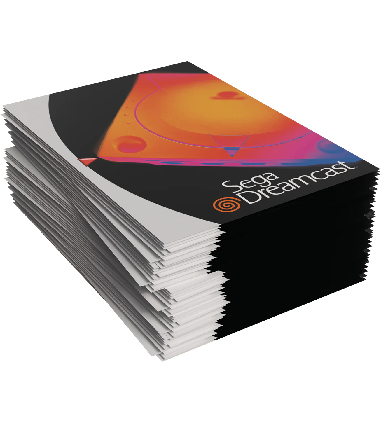 Sega Dreamcast Card Sleeve Pack
