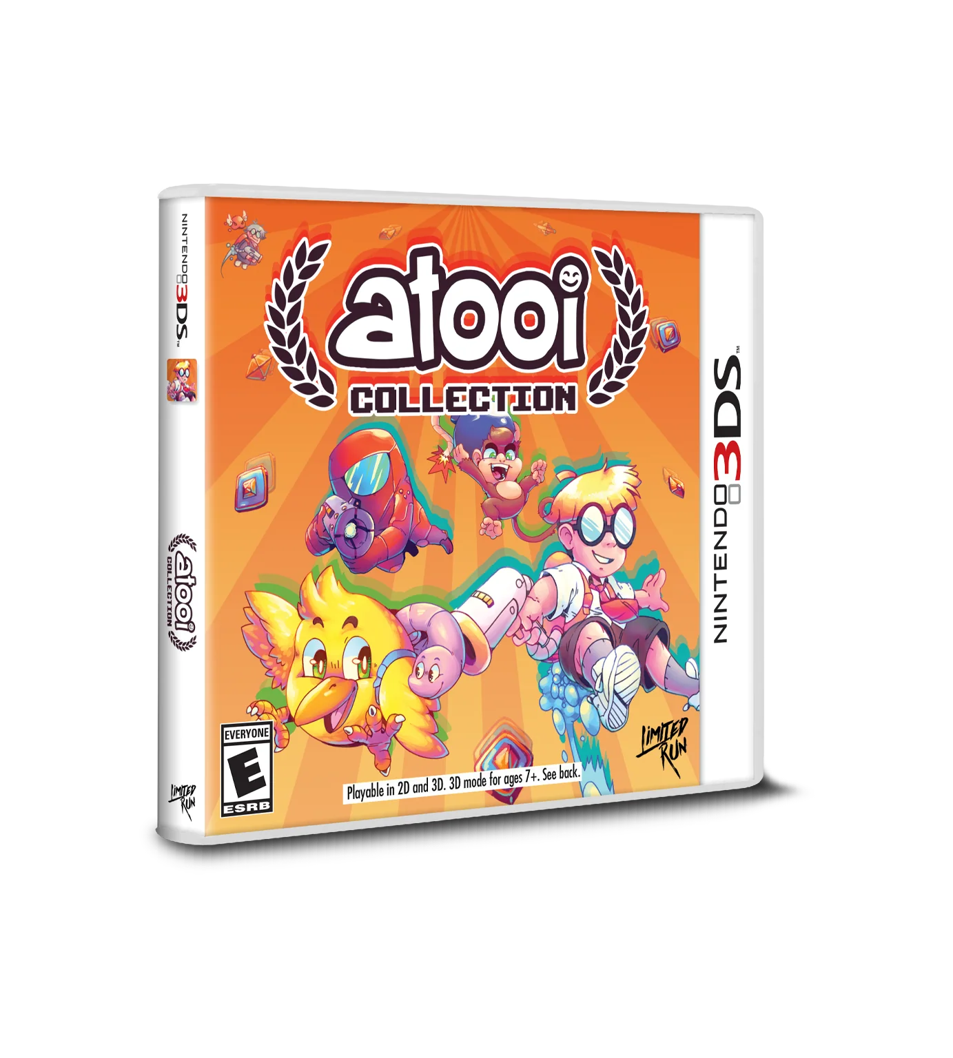 Atooi Collection (3DS)