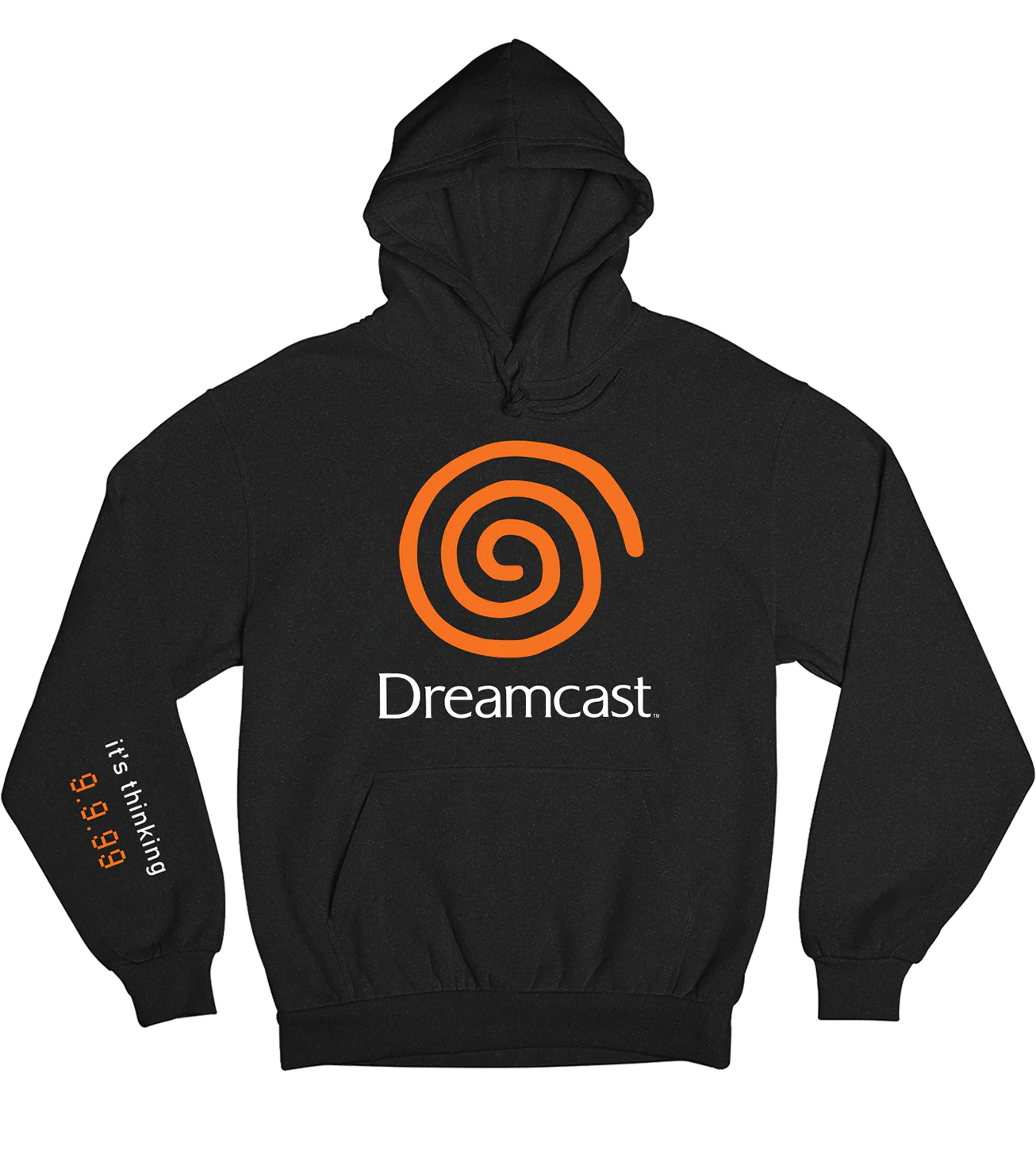 Sega Dreamcast Hoodie