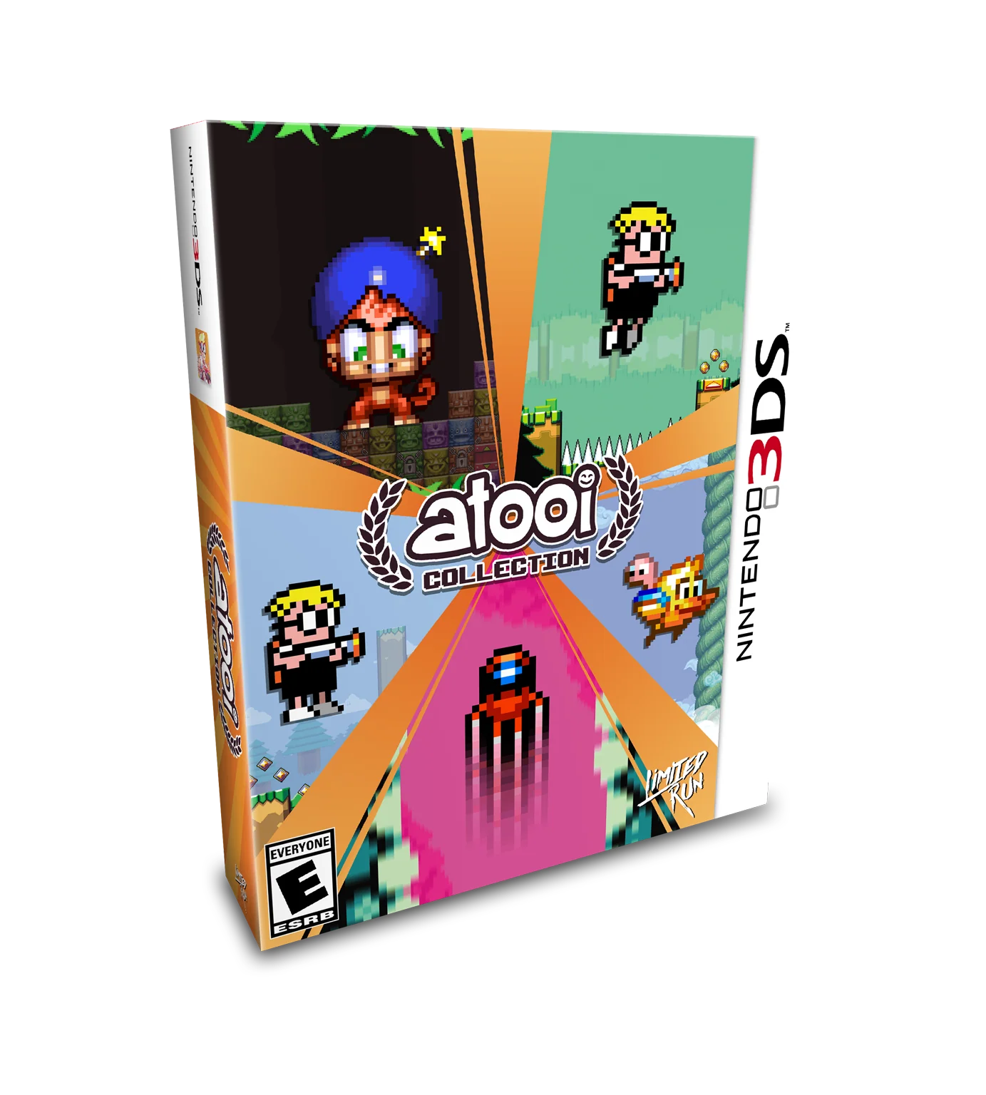 Atooi Collection Collector's Edition (3DS)