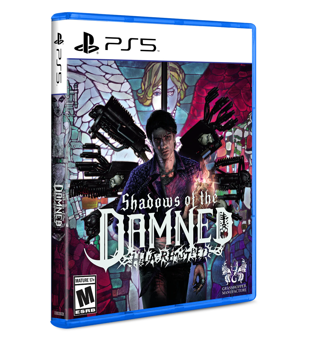 Shadows of the Damned: Hella Remastered (PS5)
