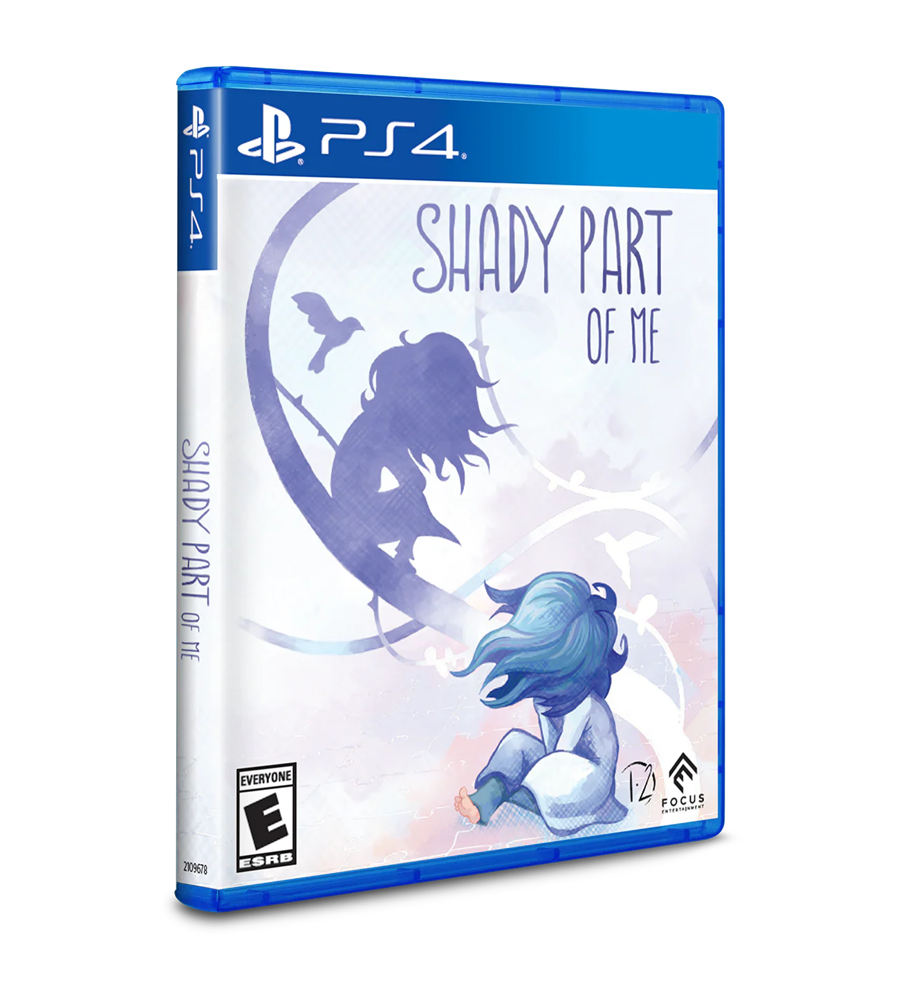 Shady Part of Me (PS4)