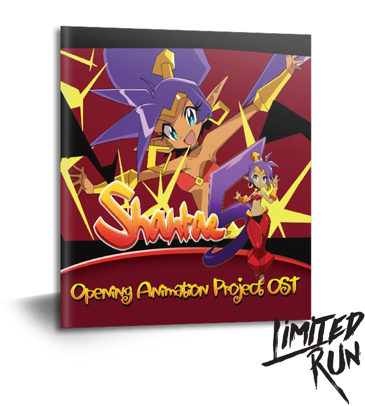 Shantae 5 Opening Animation Project Soundtrack