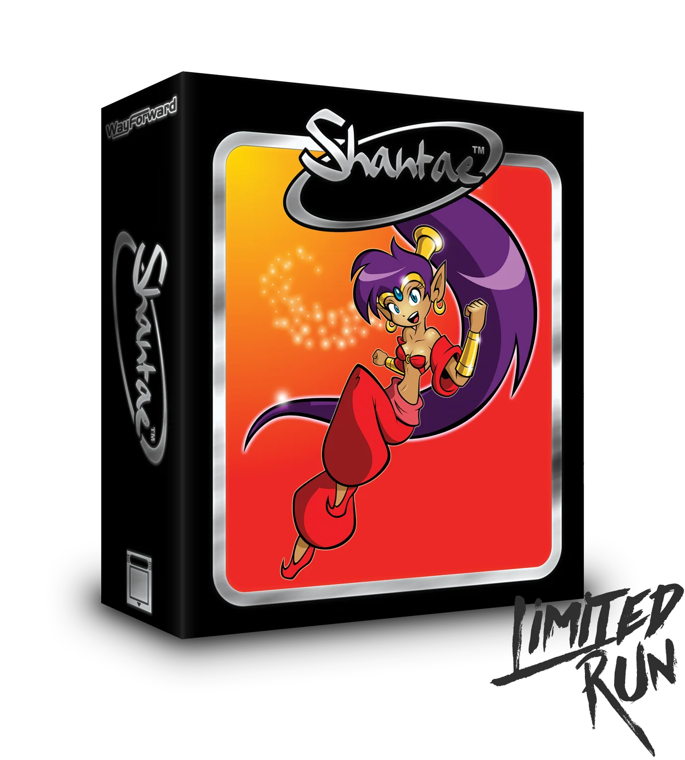 Shantae Collector's Edition (GBC)