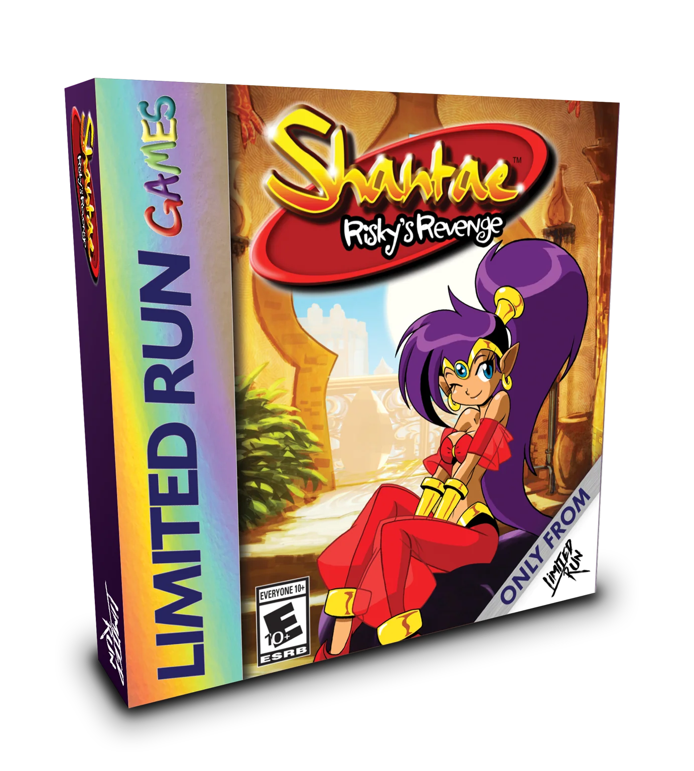 Shantae: Risky's Revenge Retro Box (PAX Exclusive)