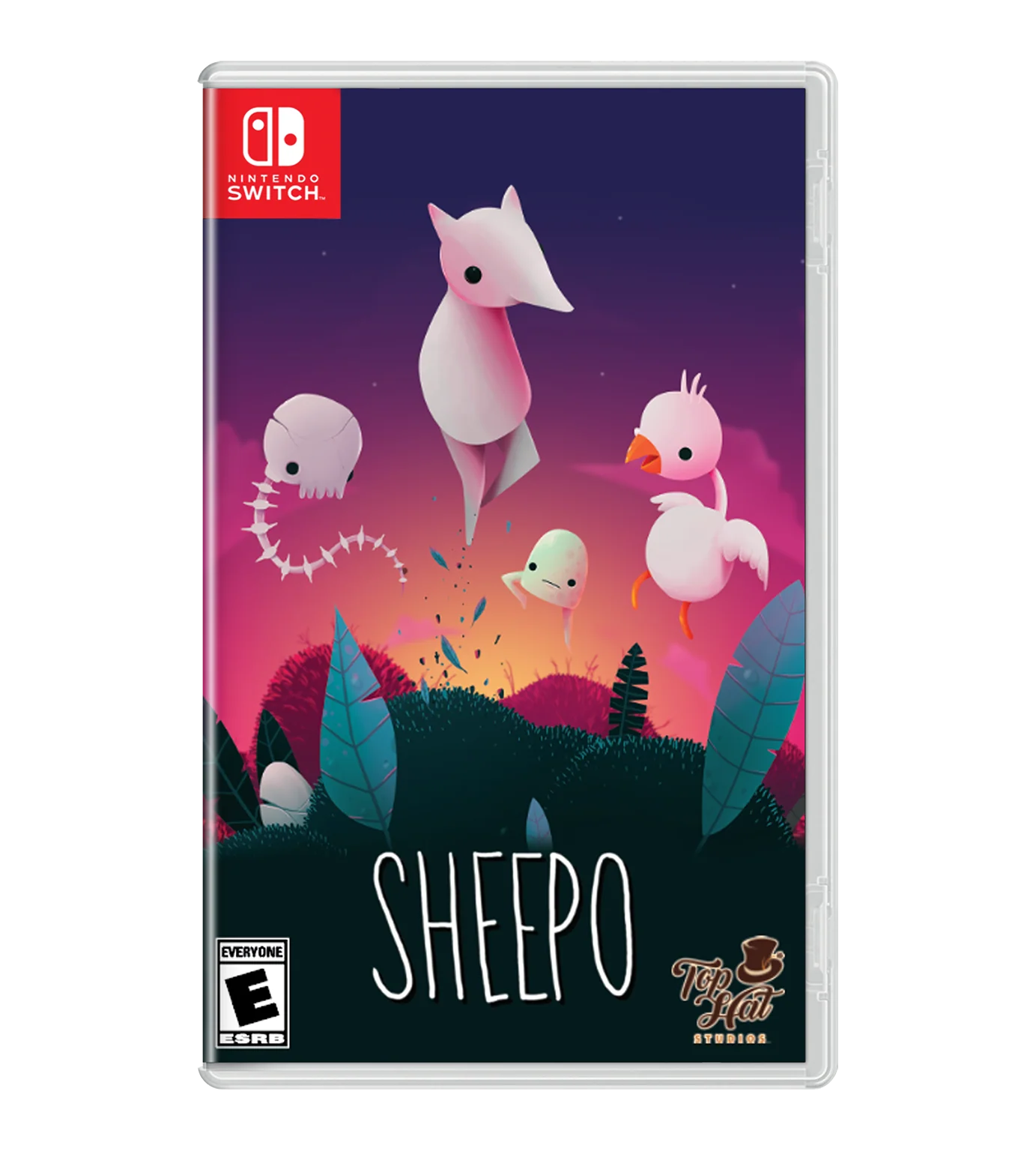 Sheepo (Switch)